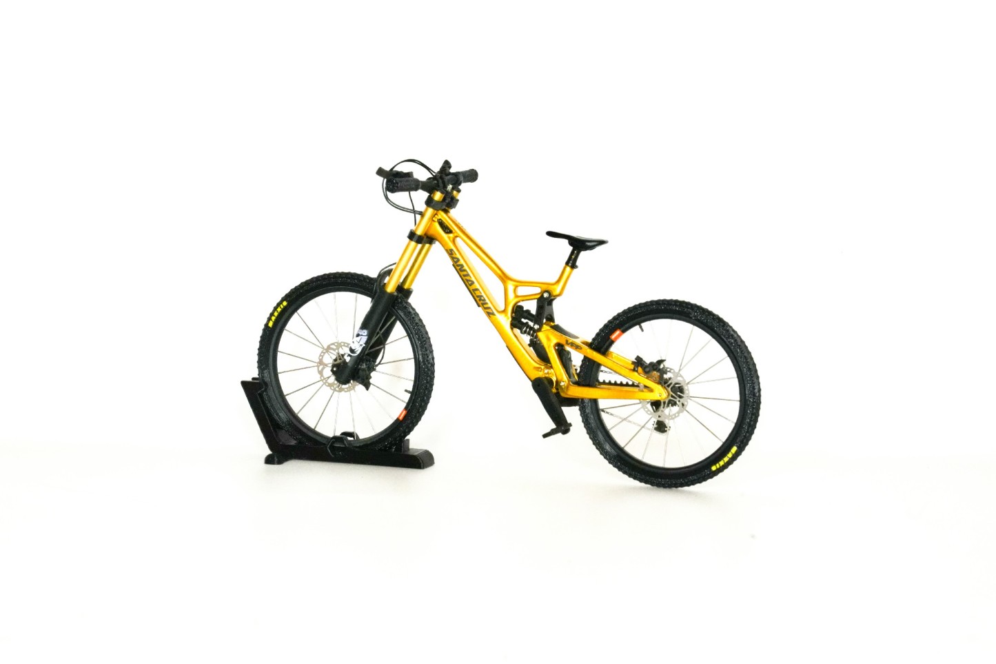 Handmade customized MTB model（Pre-order. Shipping on February 28th.）