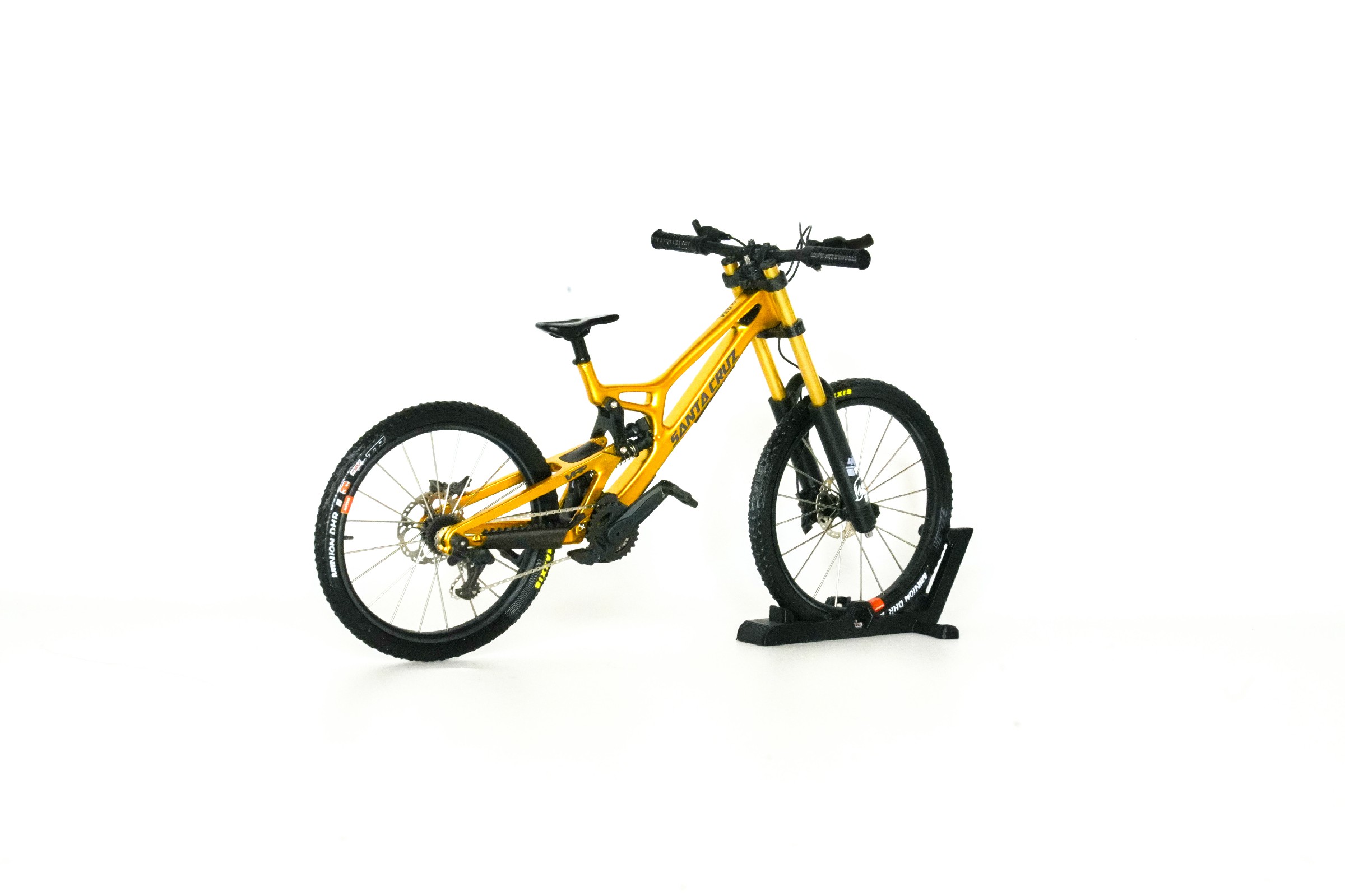 Handmade customized MTB model（Pre-order. Shipping on February 28th.）