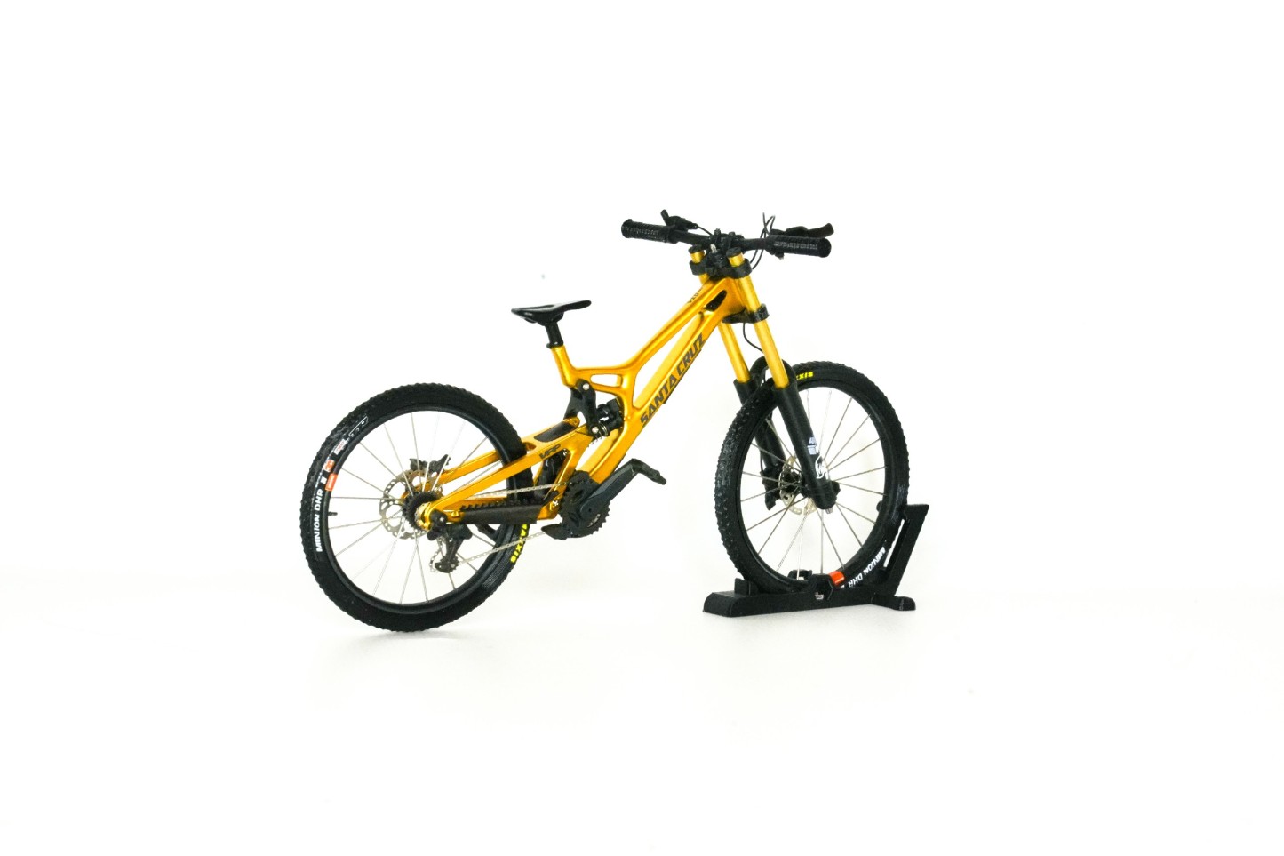 Handmade customized MTB model（Pre-order. Shipping on February 28th.）