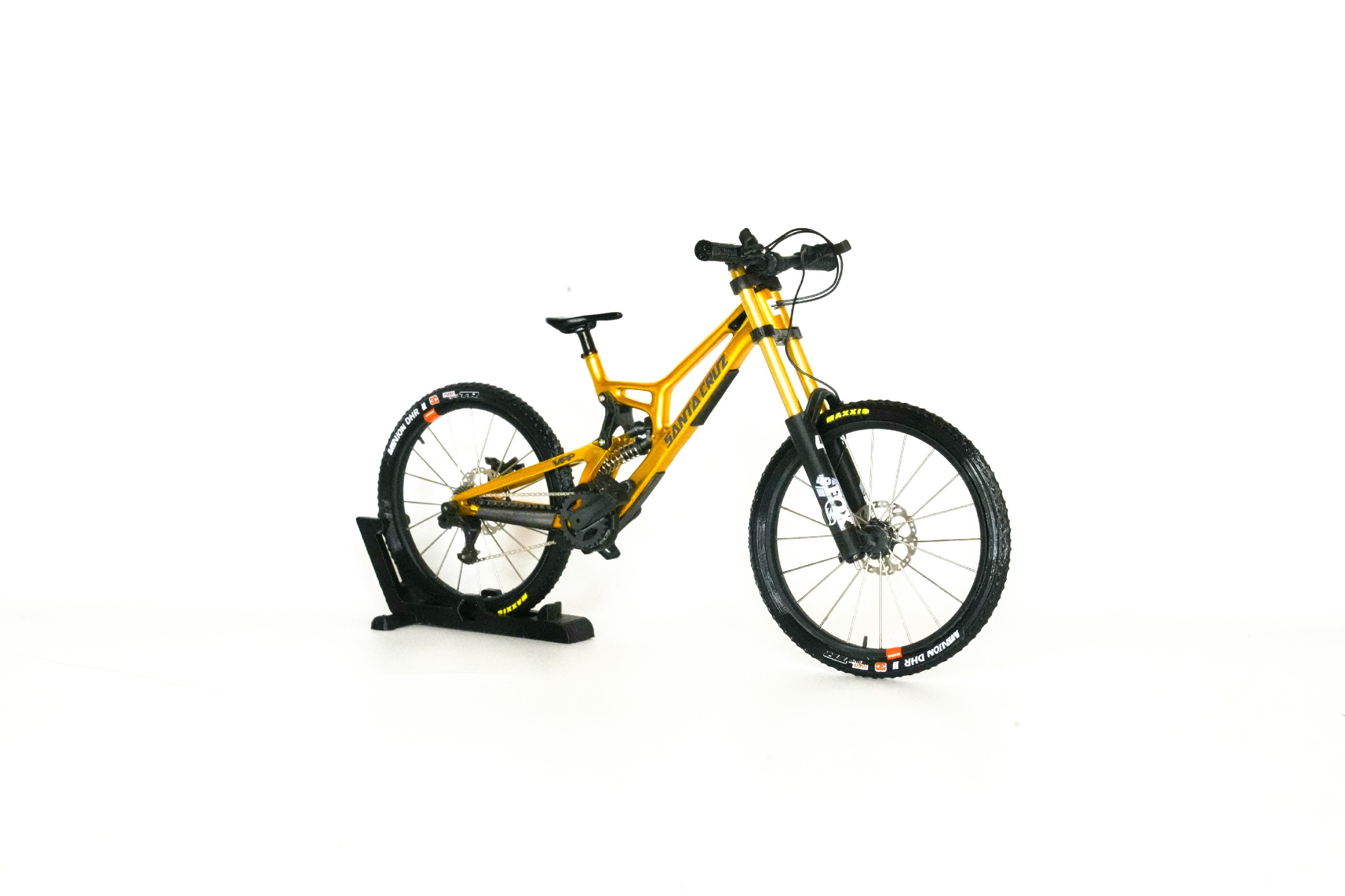 Handmade customized MTB model（Pre-order. Shipping on February 28th.）