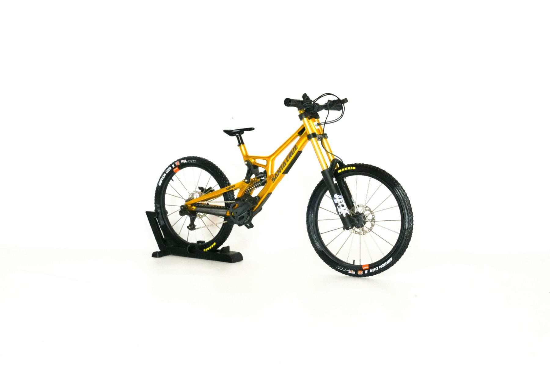 Handmade customized MTB model（Pre-order. Shipping on February 28th.）