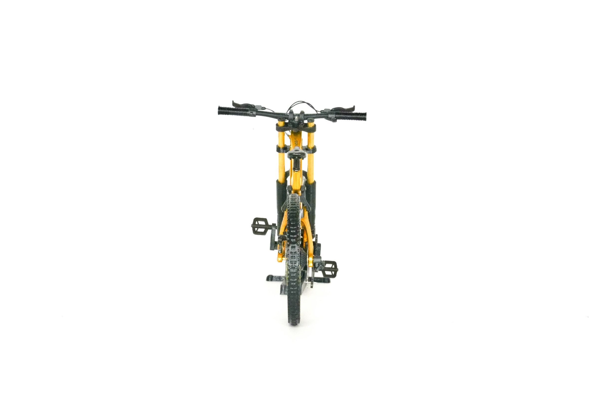 Handmade customized MTB model（Pre-order. Shipping on February 28th.）