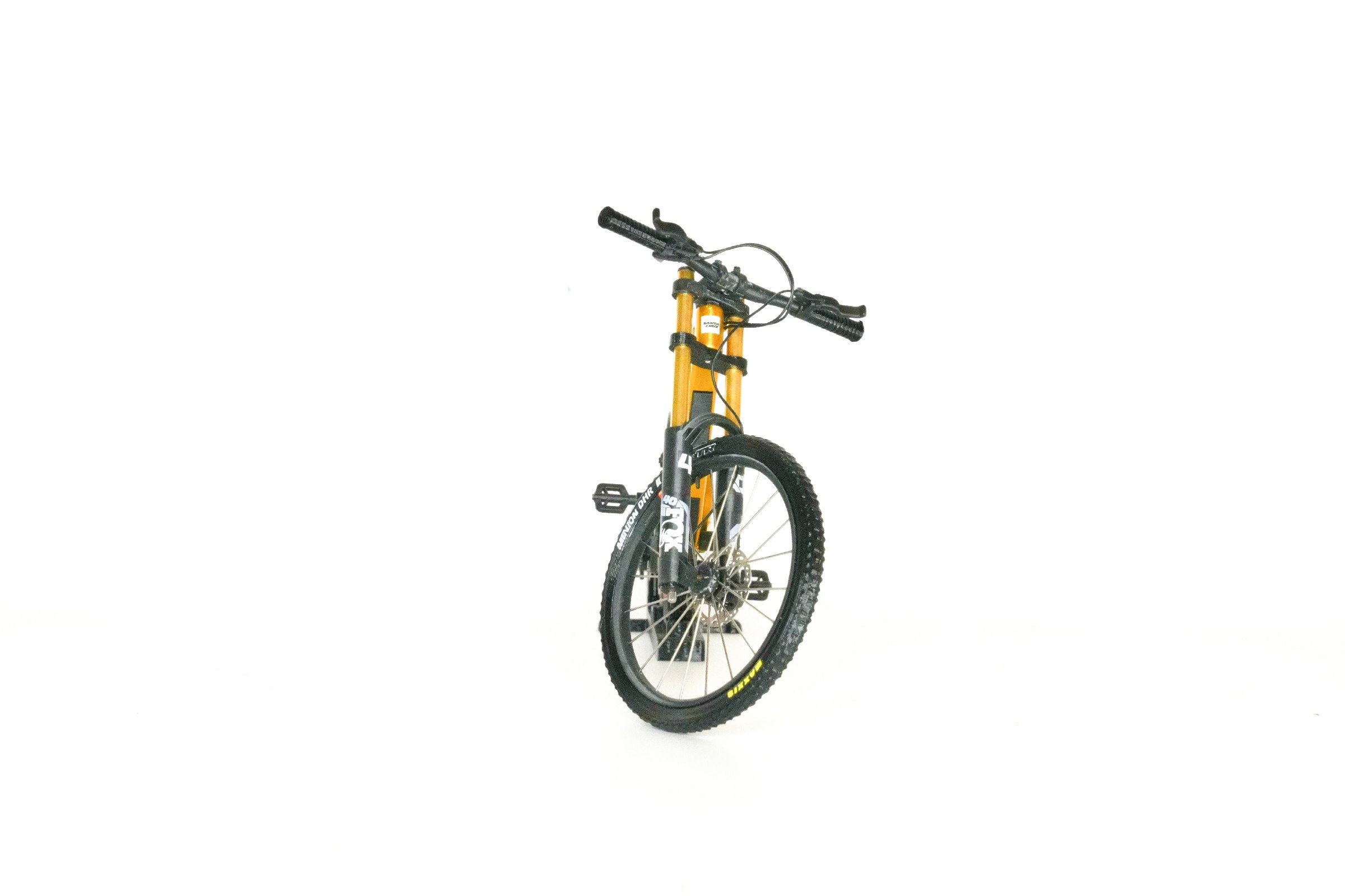 Handmade customized MTB model（Pre-order. Shipping on February 28th.）