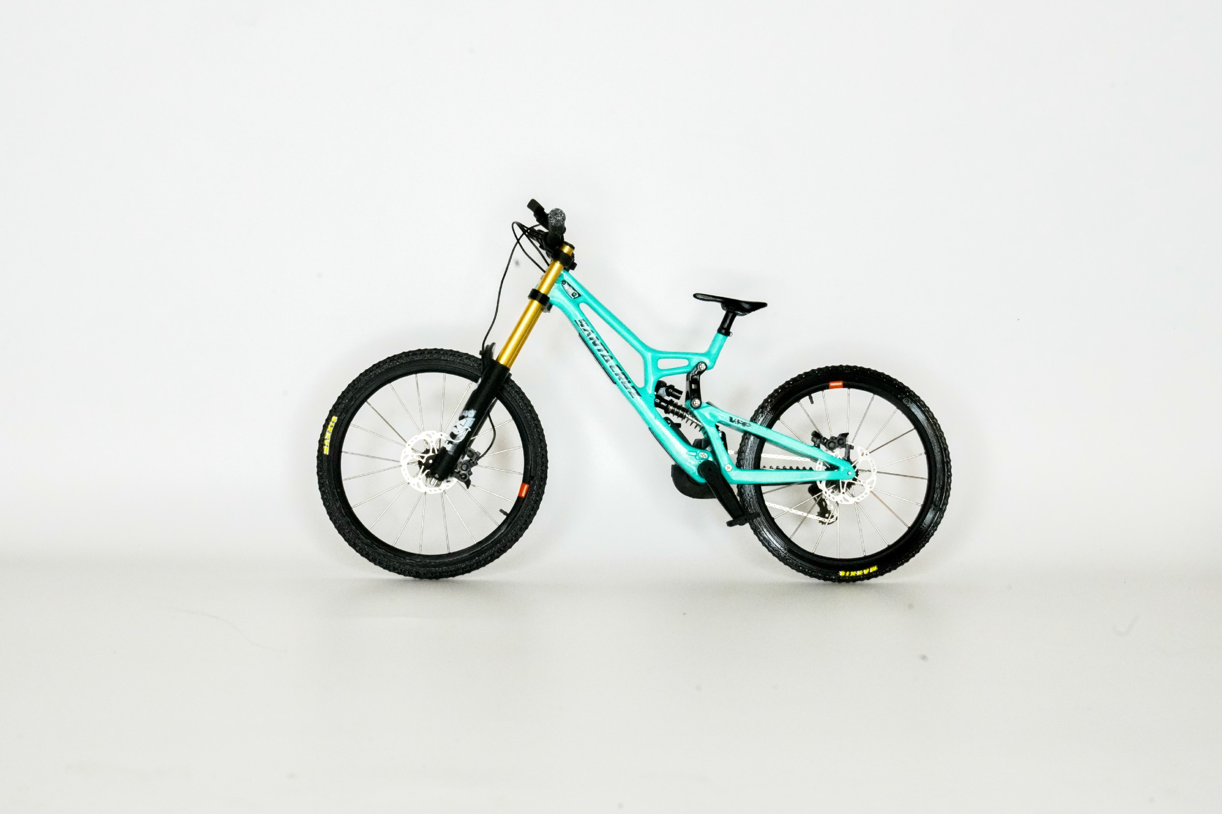 Handmade customized MTB model（Pre-order. Shipping on February 28th.）