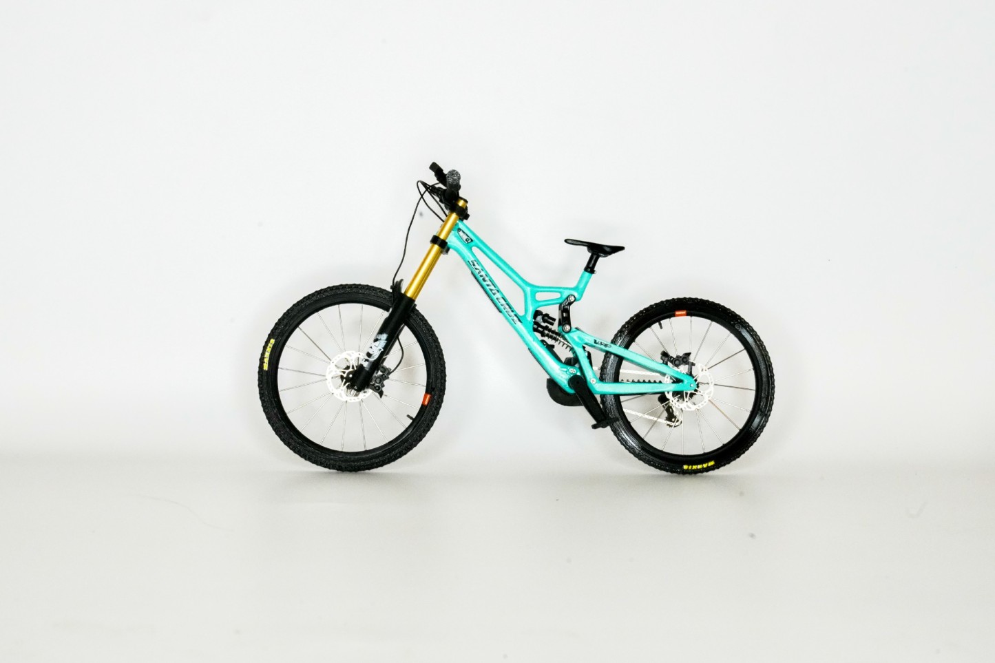 Handmade customized MTB model（Pre-order. Shipping on February 28th.）