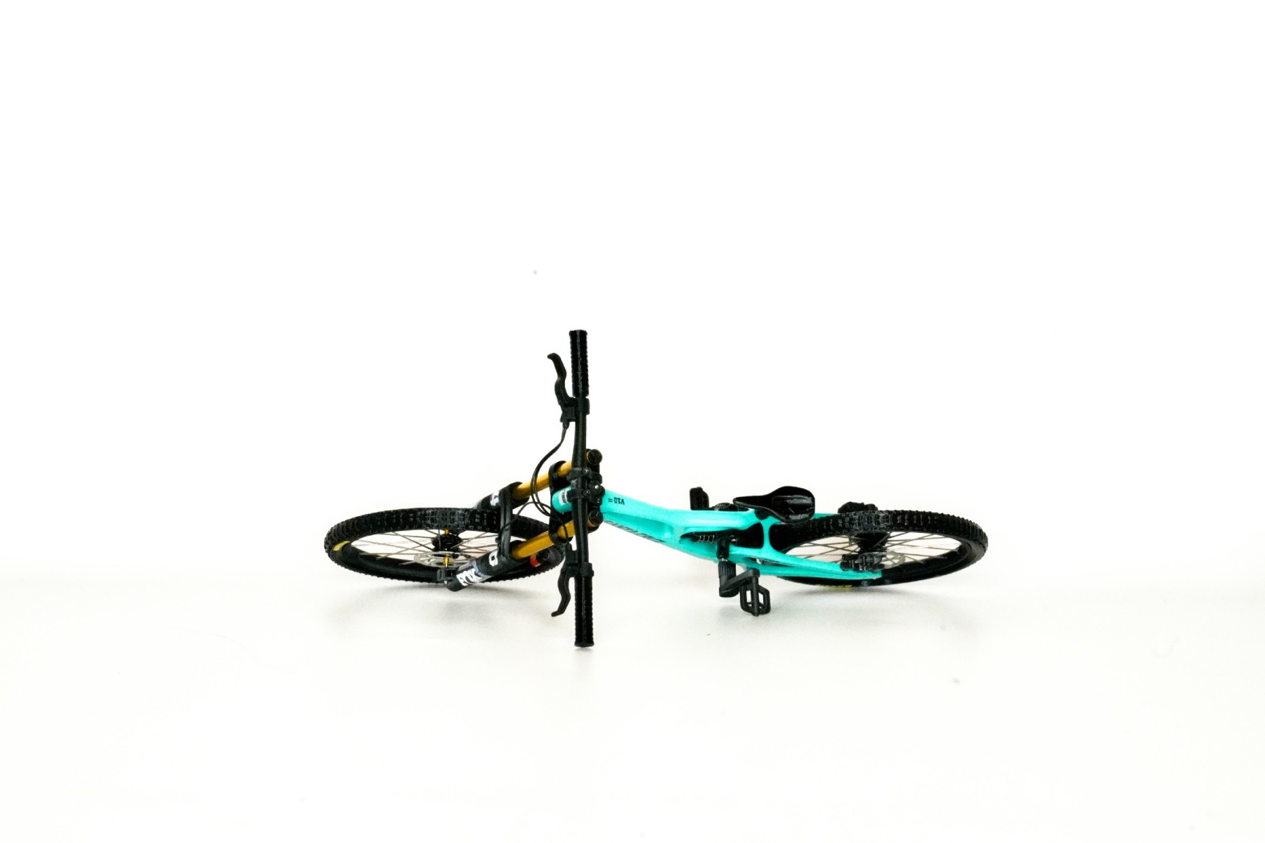 Handmade customized MTB model（Pre-order. Shipping on February 28th.）