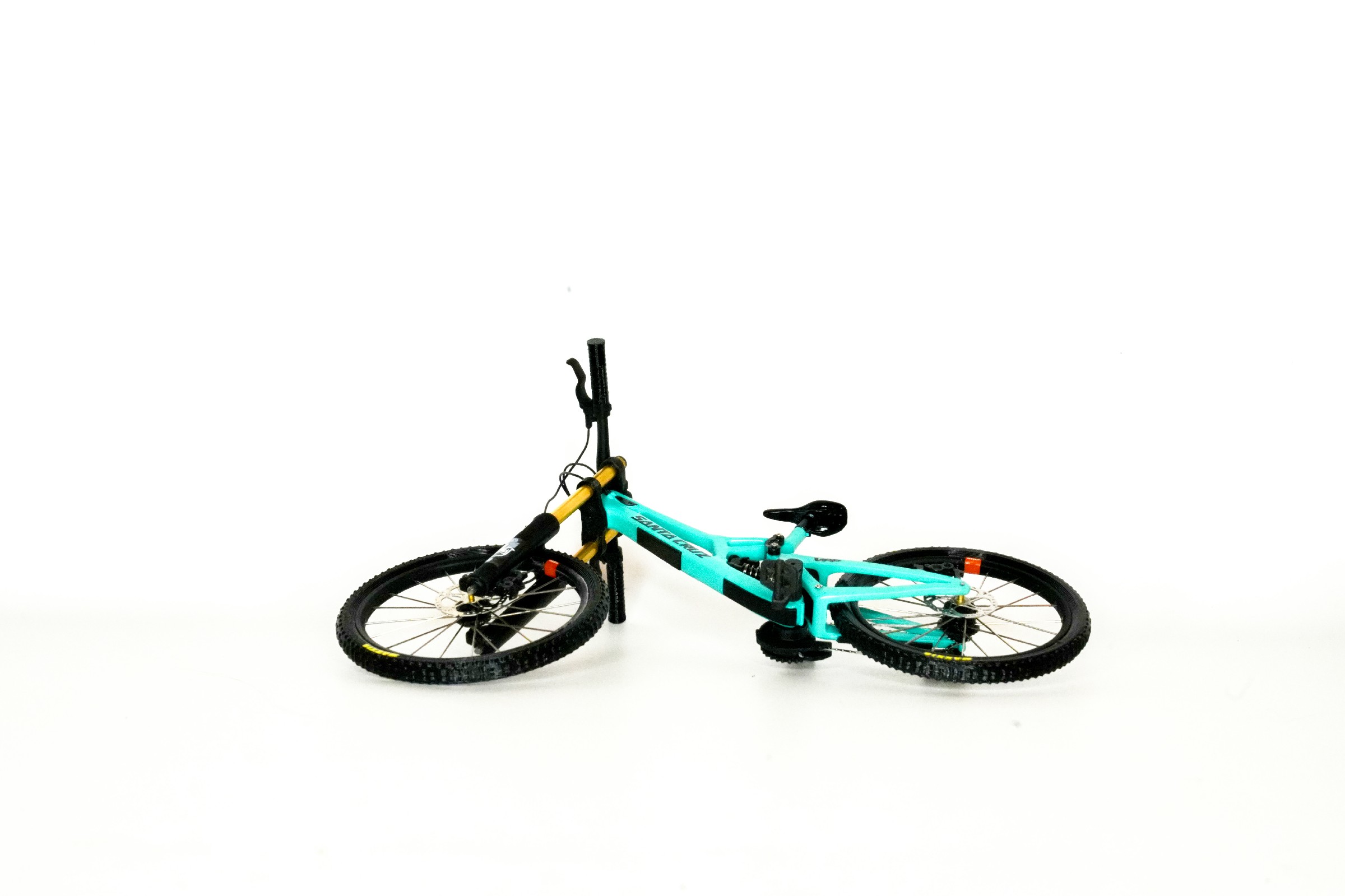Handmade customized MTB model（Pre-order. Shipping on February 28th.）