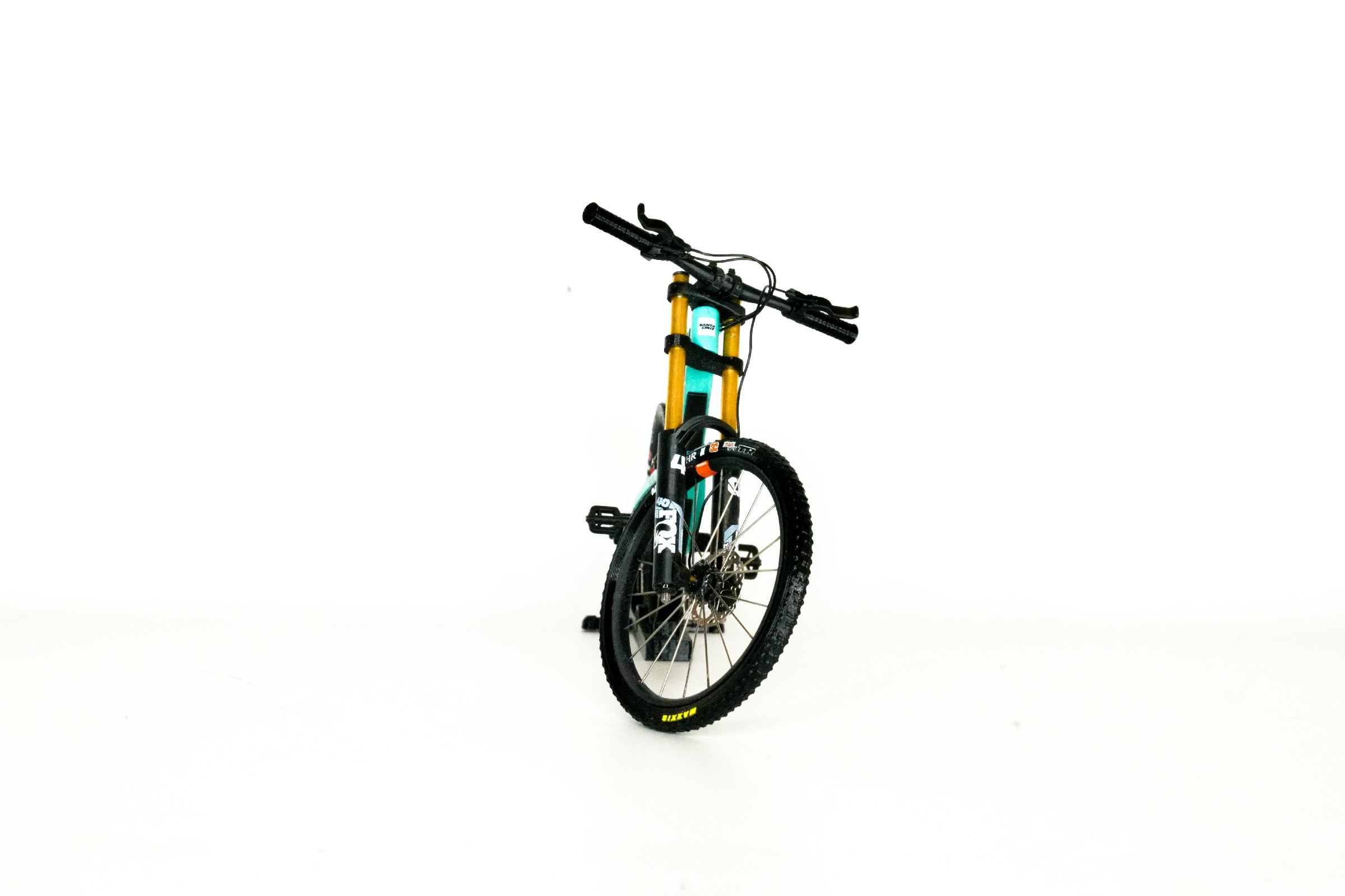 Handmade customized MTB model（Pre-order. Shipping on February 28th.）