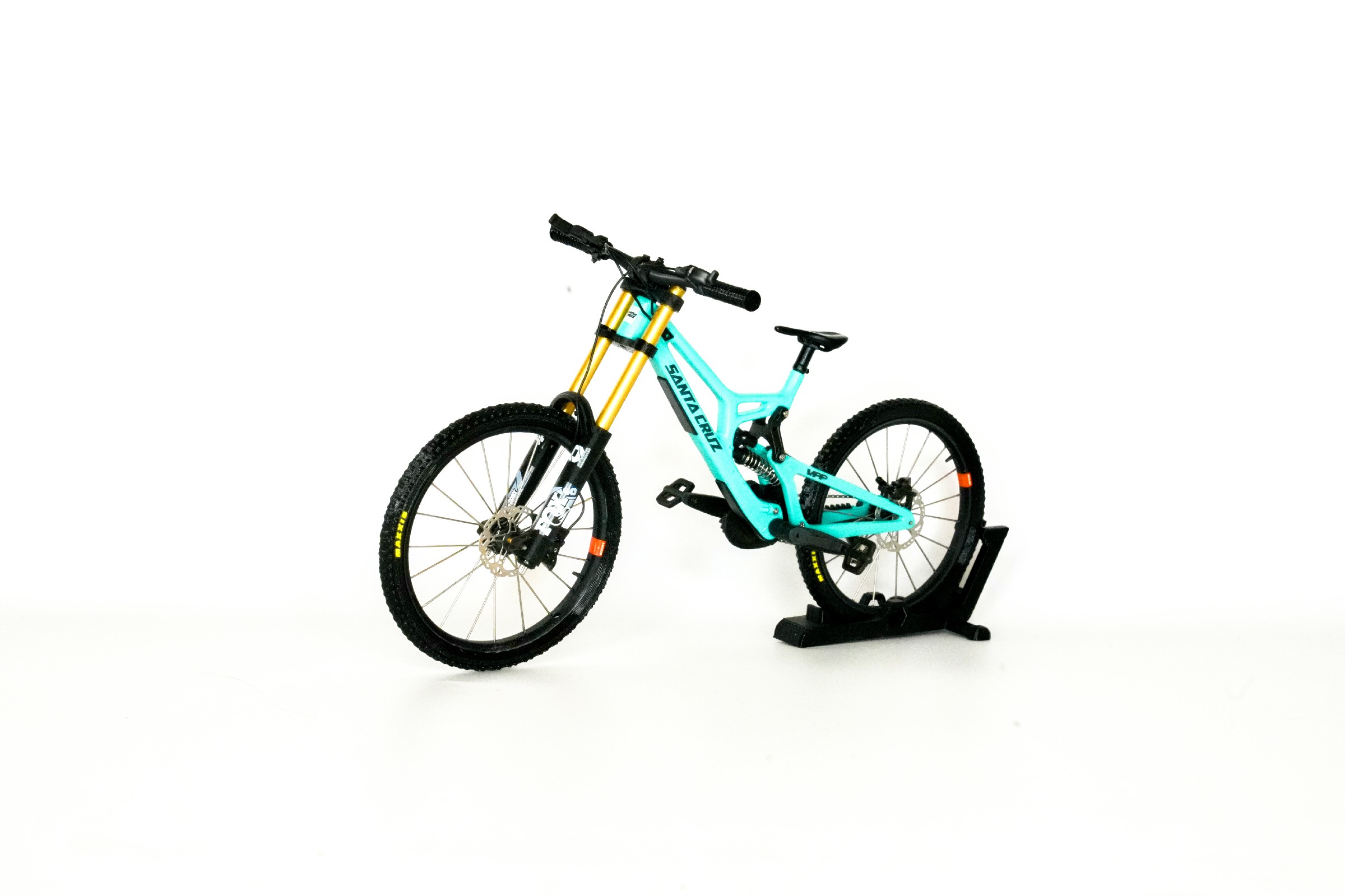 Handmade customized MTB model（Pre-order. Shipping on February 28th.）