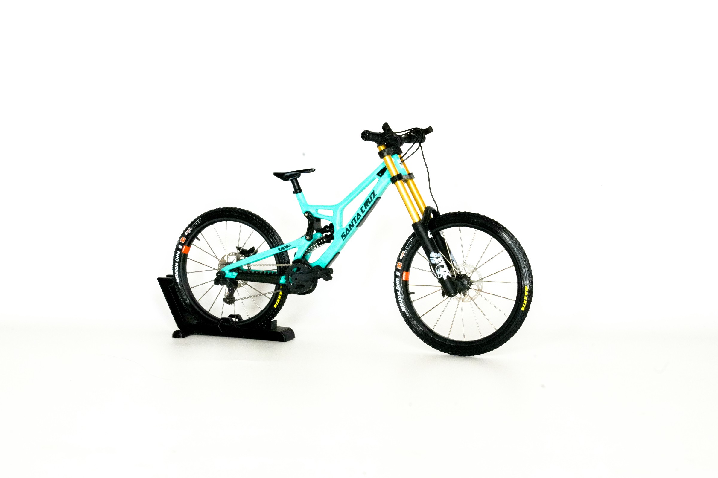 Handmade customized MTB model（Pre-order. Shipping on February 28th.）
