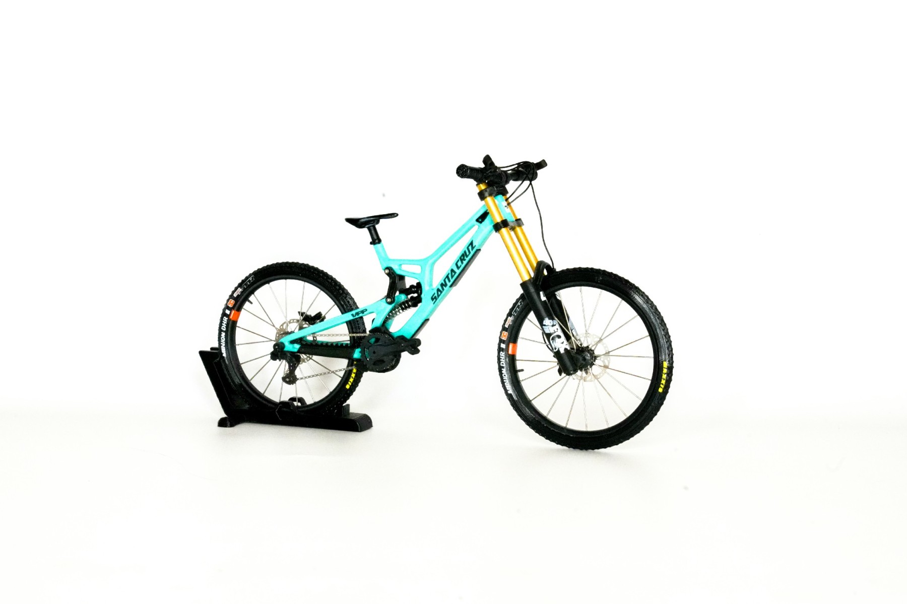 Handmade customized MTB model（Pre-order. Shipping on February 28th.）