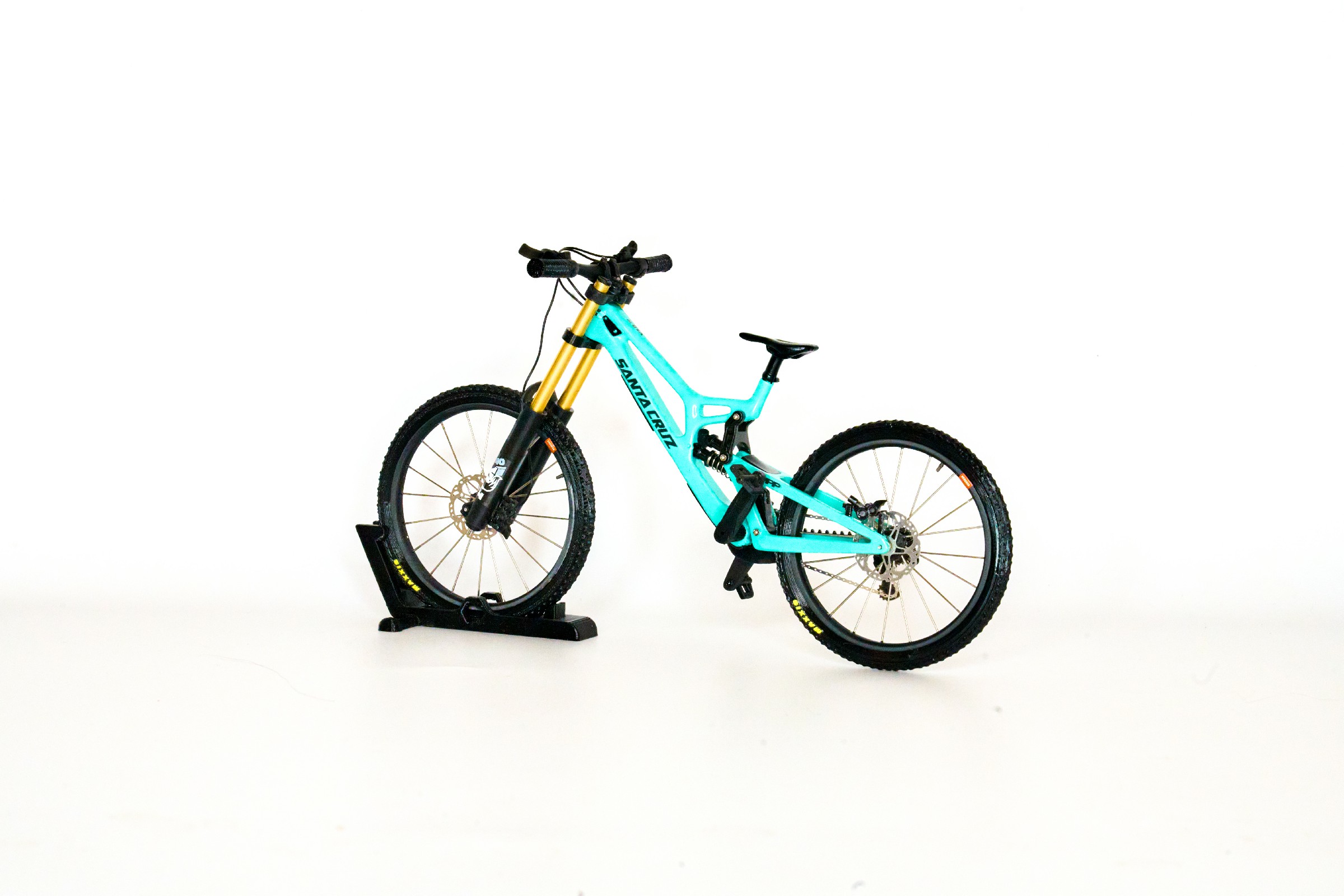 Handmade customized MTB model（Pre-order. Shipping on February 28th.）