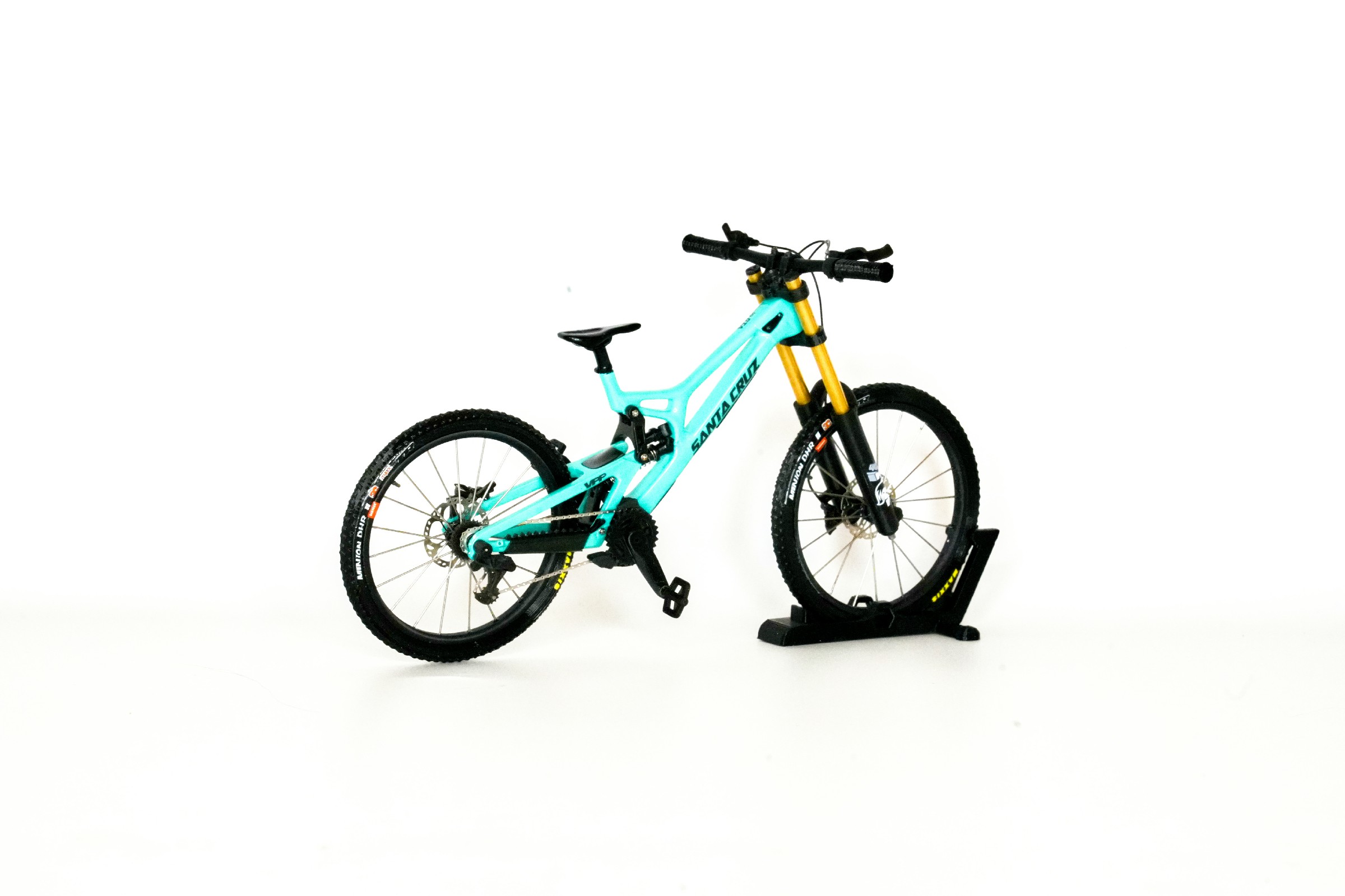 Handmade customized MTB model（Pre-order. Shipping on February 28th.）