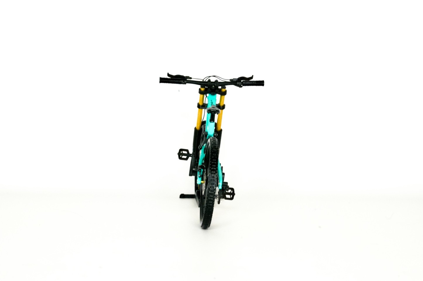 Handmade customized MTB model（Pre-order. Shipping on February 28th.）