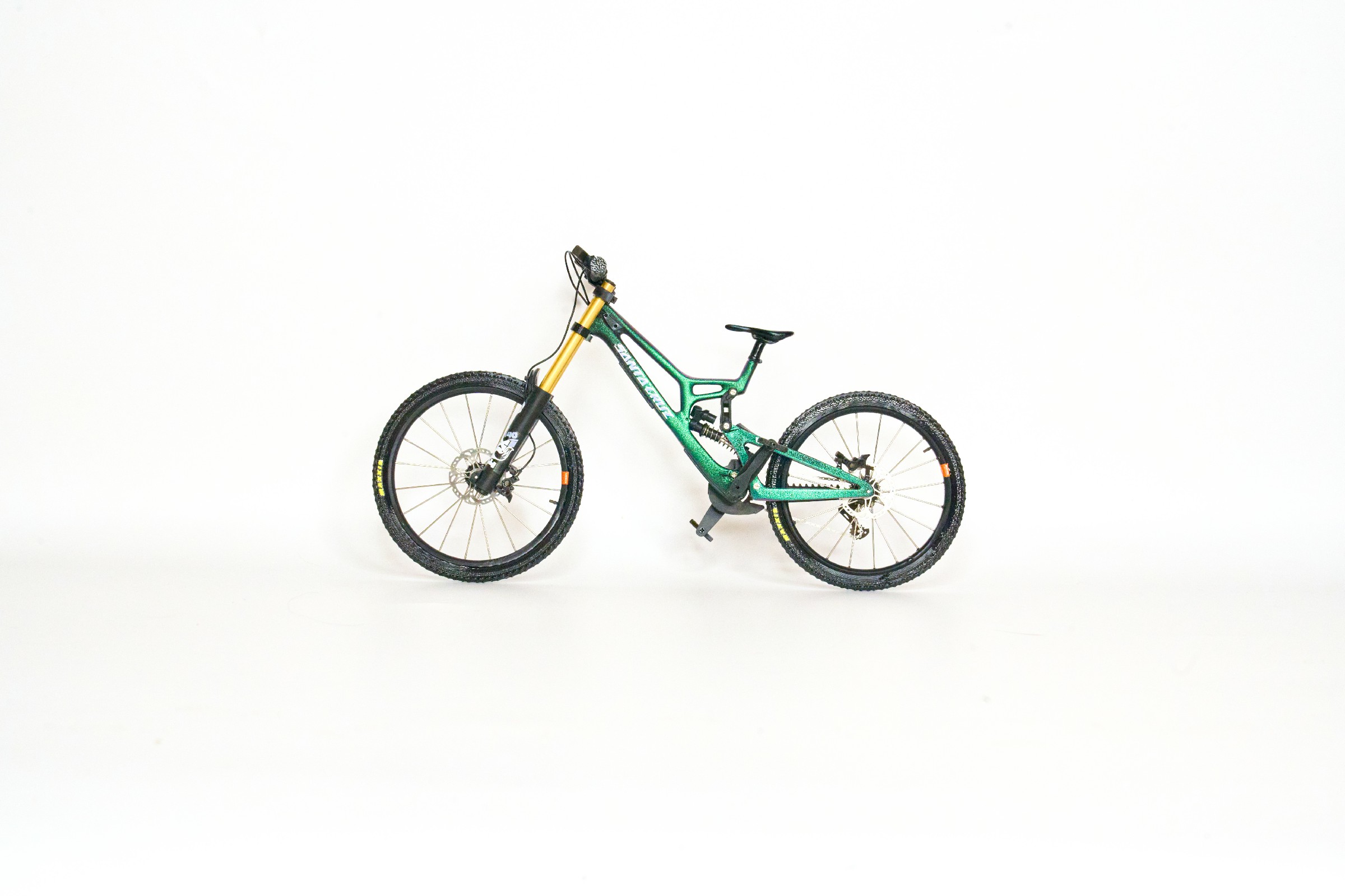 Handmade customized MTB model（Pre-order. Shipping on February 28th.）
