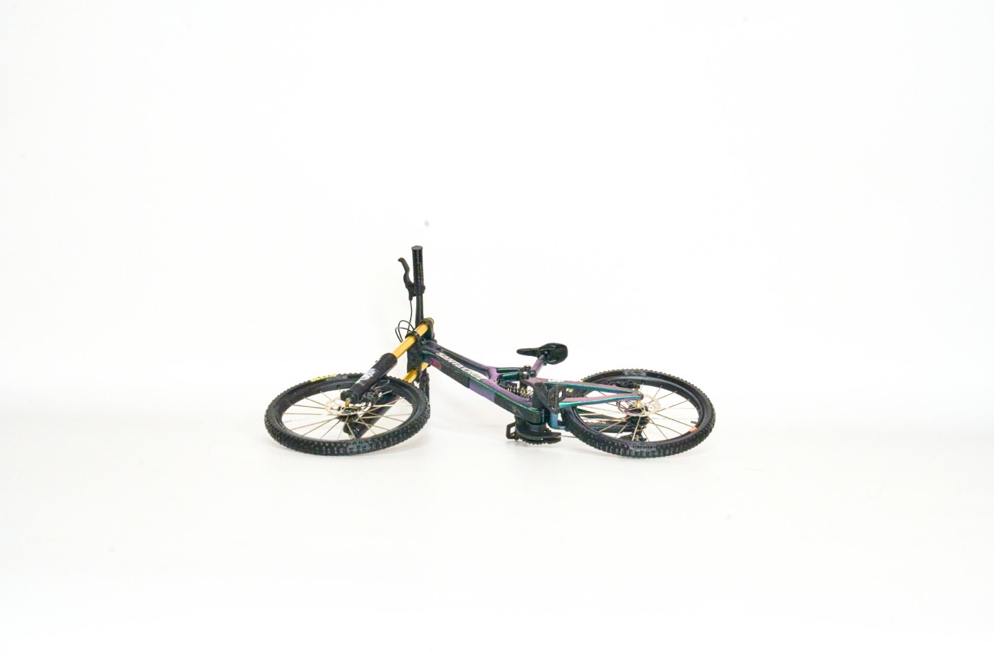 Handmade customized MTB model（Pre-order. Shipping on February 28th.）