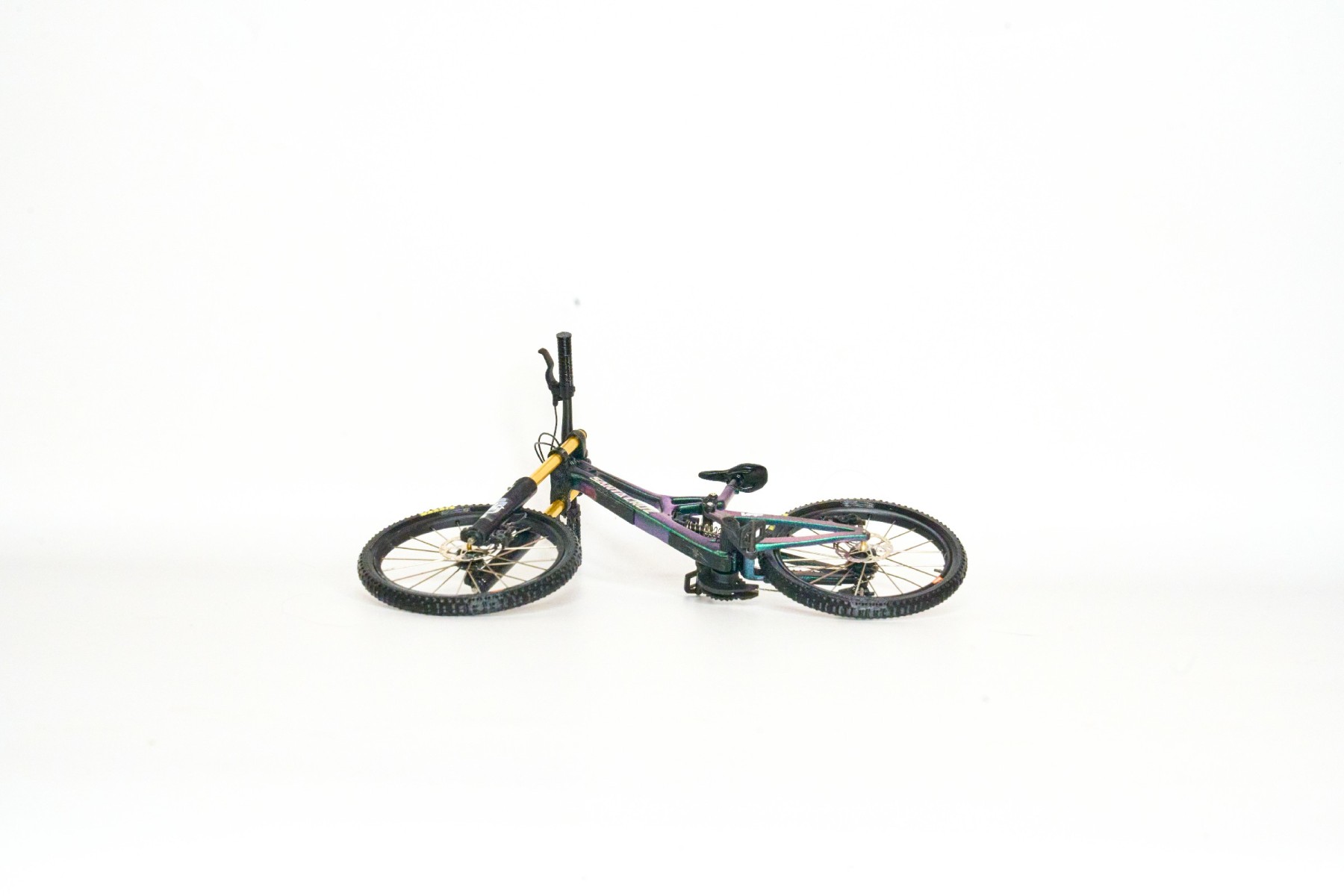 Handmade customized MTB model（Pre-order. Shipping on February 28th.）