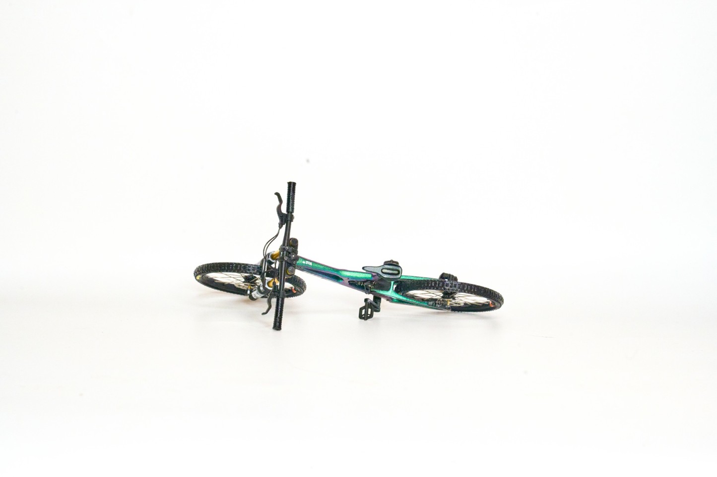 Handmade customized MTB model（Pre-order. Shipping on February 28th.）