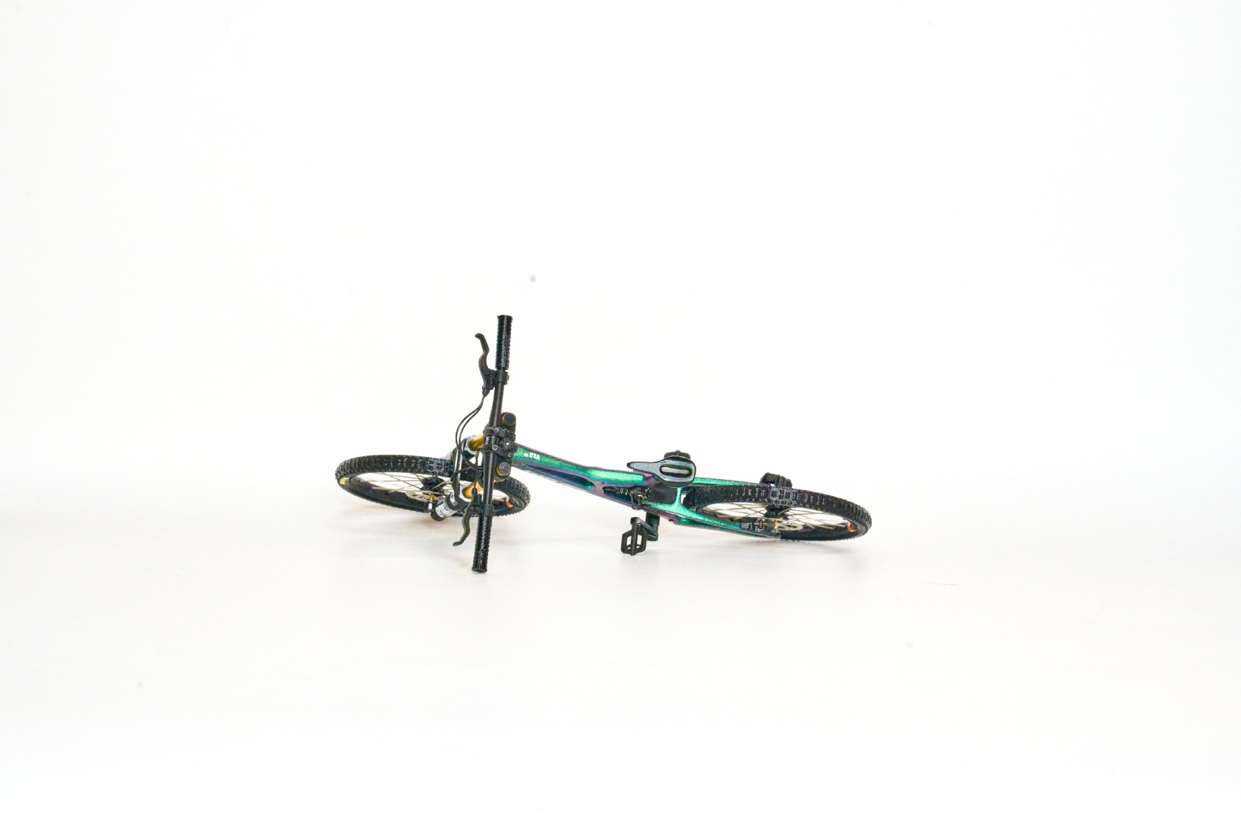 Handmade customized MTB model（Pre-order. Shipping on February 28th.）