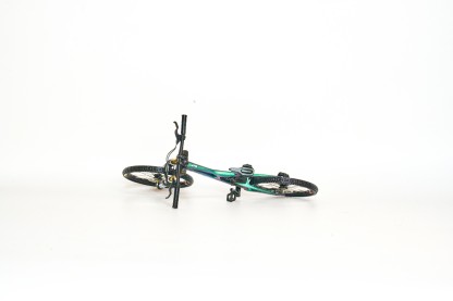 Handmade customized MTB model（Pre-order. Shipping on February 28th.）