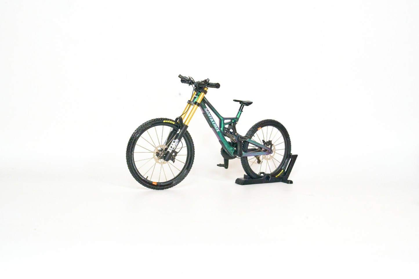 Handmade customized MTB model（Pre-order. Shipping on February 28th.）