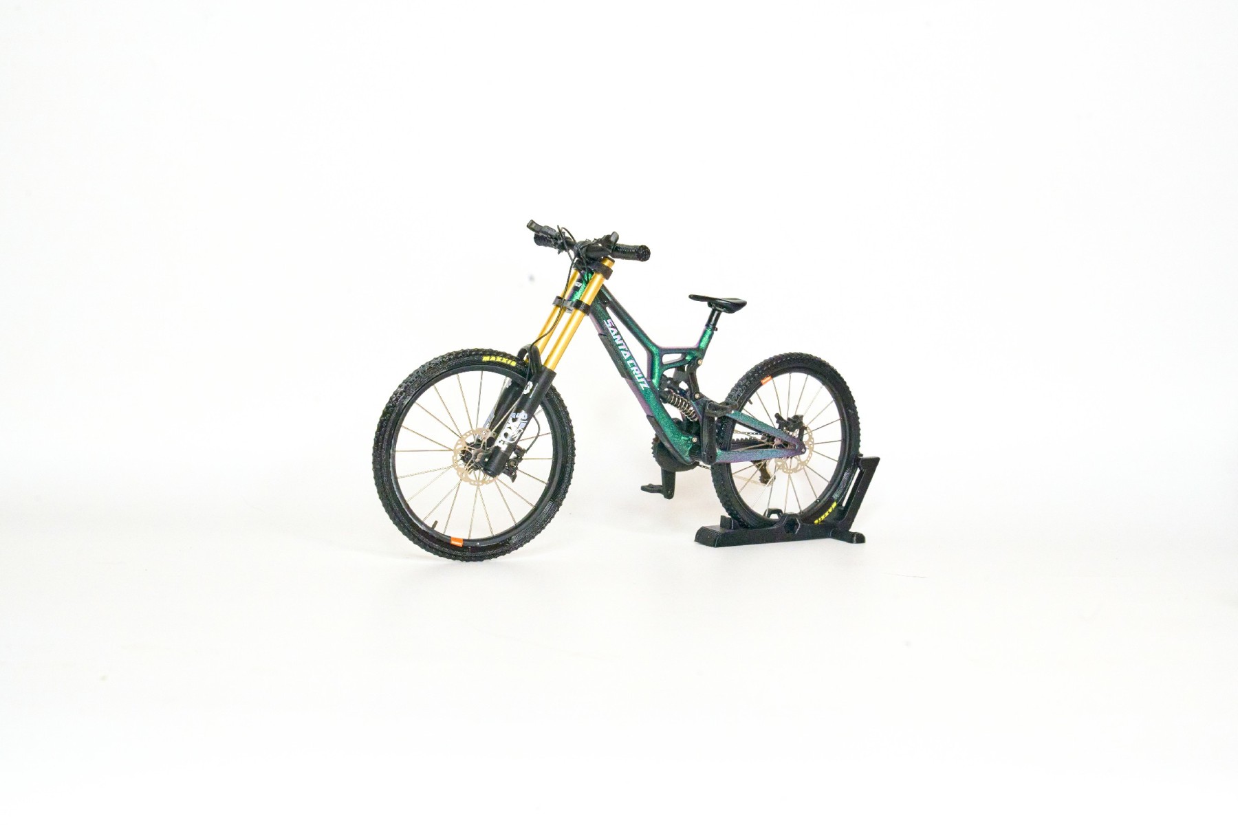 Handmade customized MTB model（Pre-order. Shipping on February 28th.）