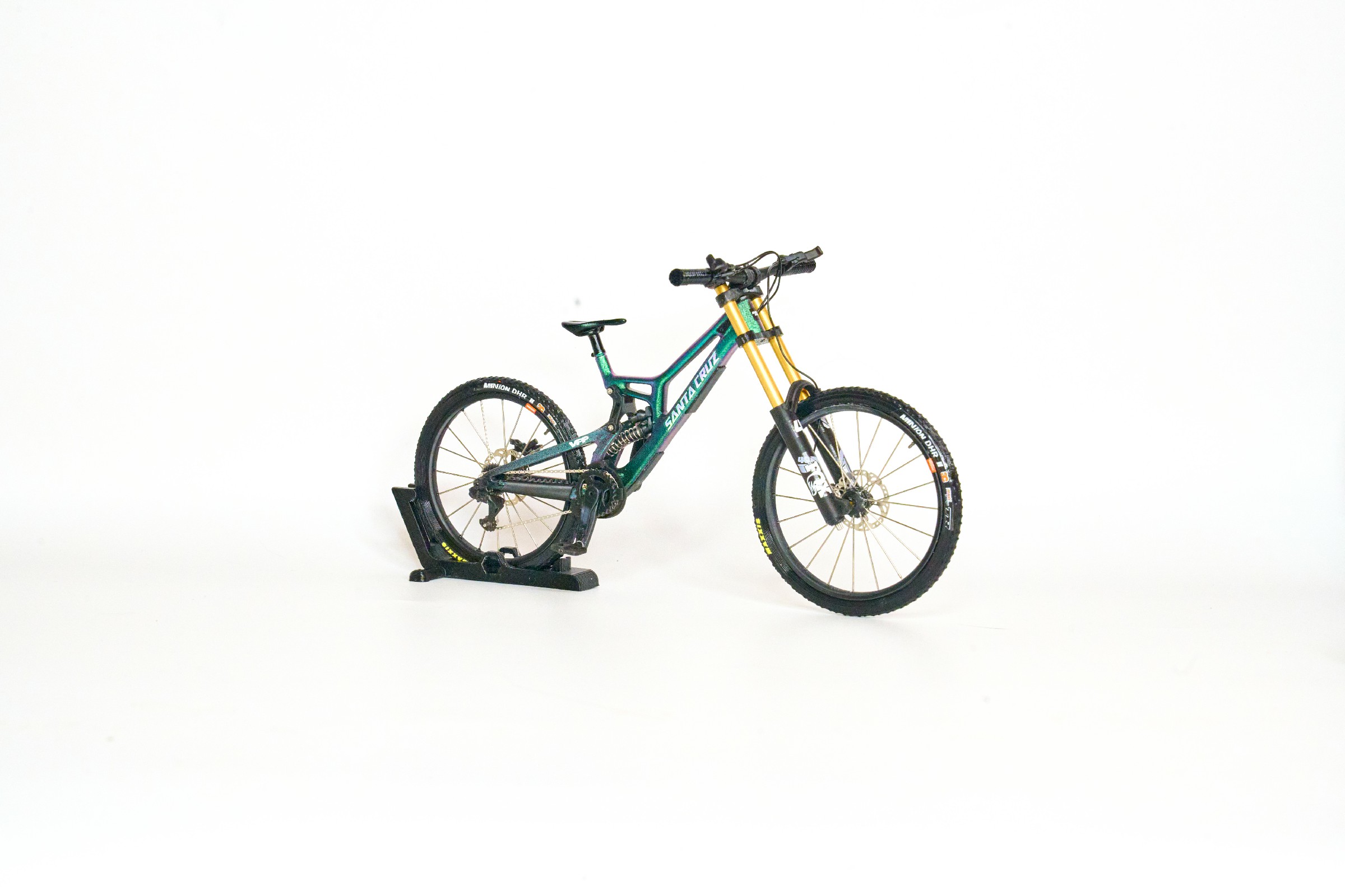 Handmade customized MTB model（Pre-order. Shipping on February 28th.）