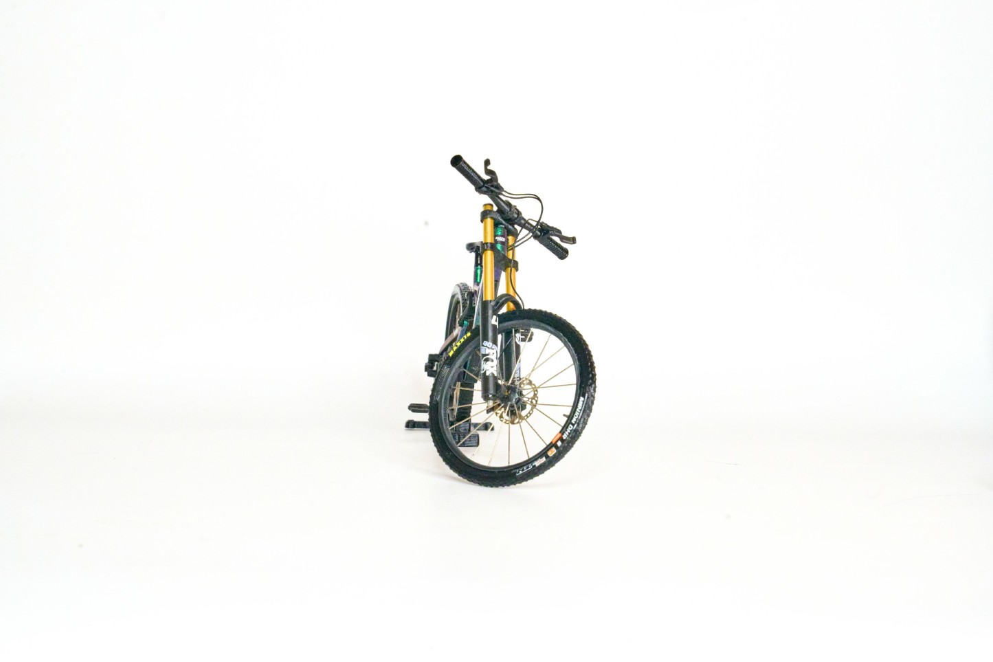Handmade customized MTB model（Pre-order. Shipping on February 28th.）