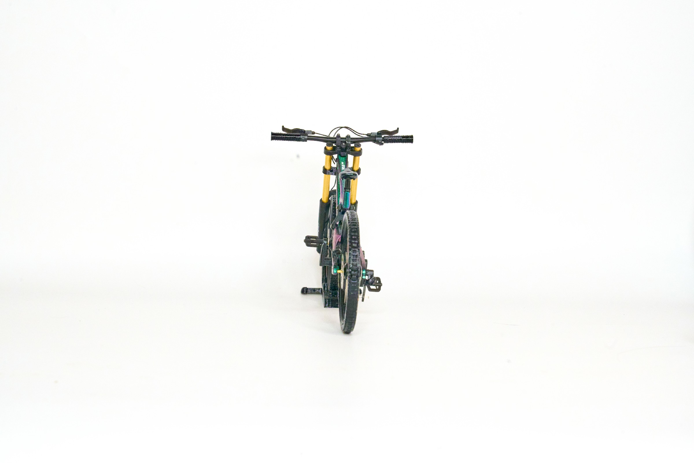 Handmade customized MTB model（Pre-order. Shipping on February 28th.）