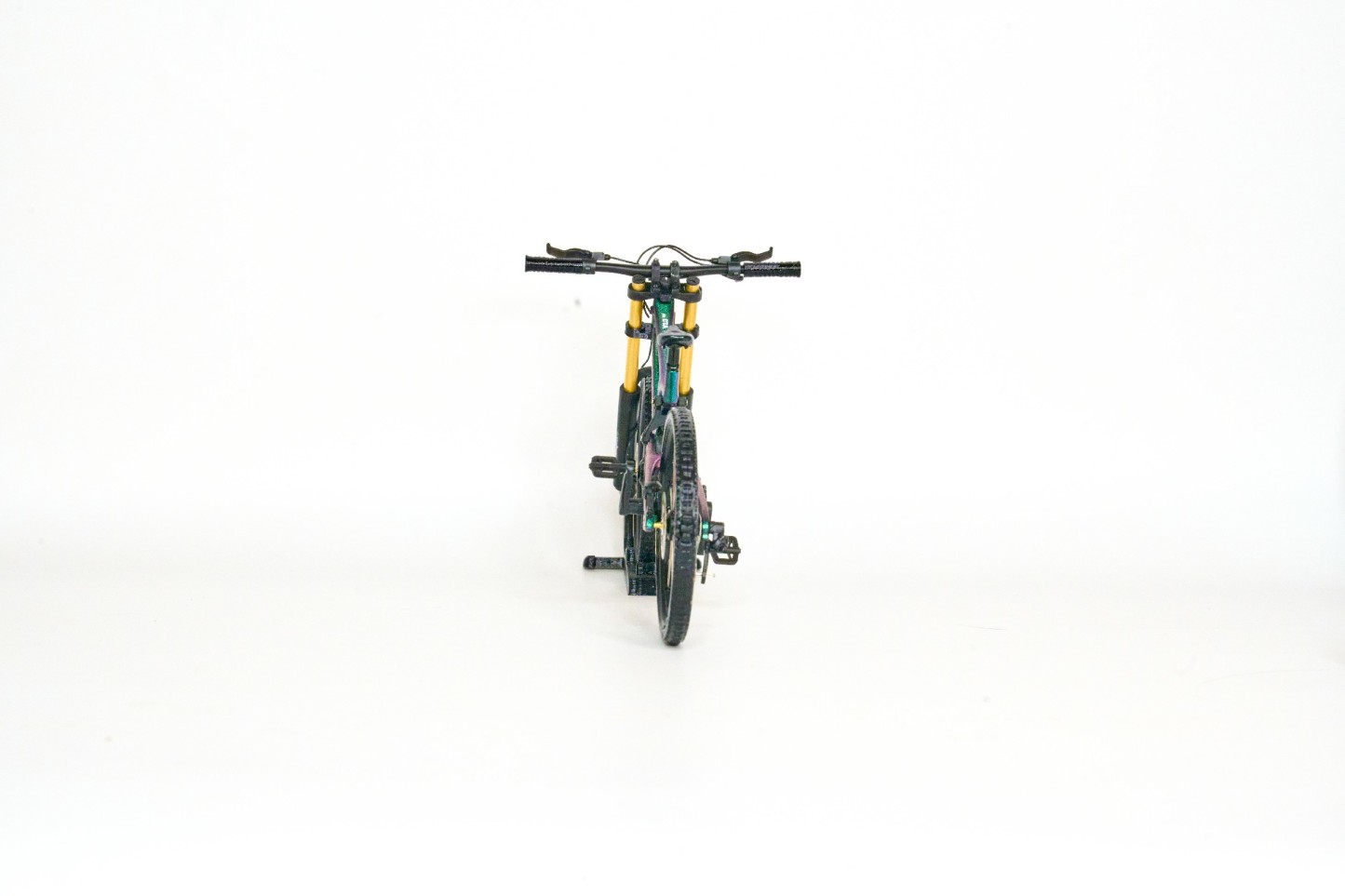 Handmade customized MTB model（Pre-order. Shipping on February 28th.）