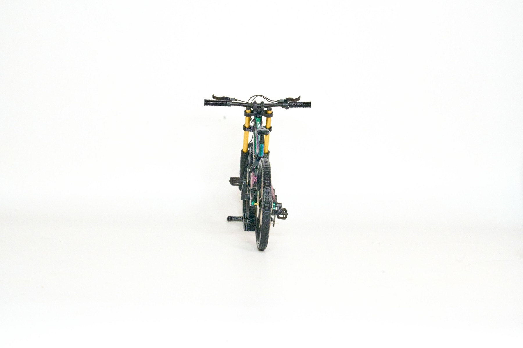 Handmade customized MTB model（Pre-order. Shipping on February 28th.）