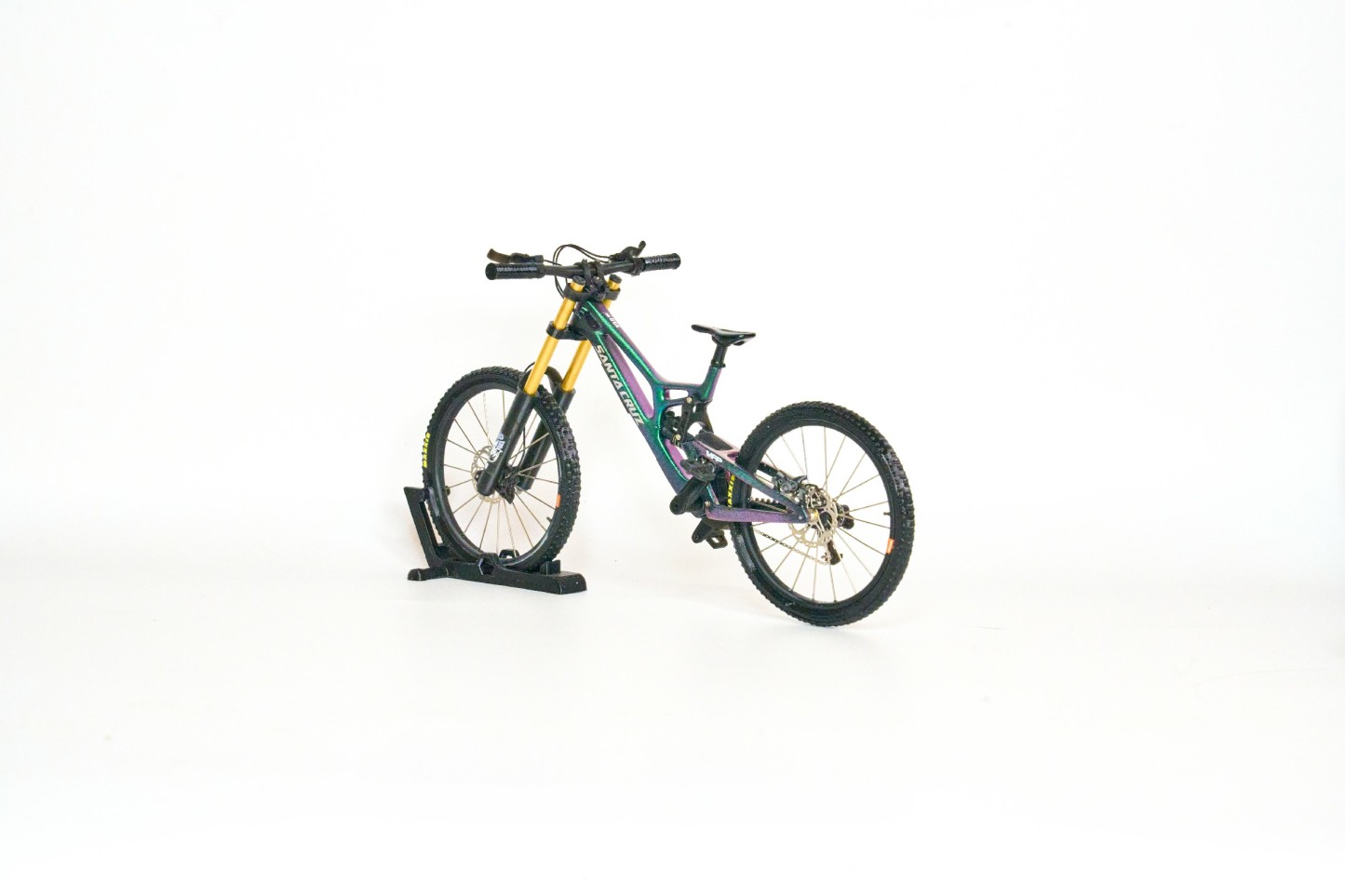 Handmade customized MTB model（Pre-order. Shipping on February 28th.）