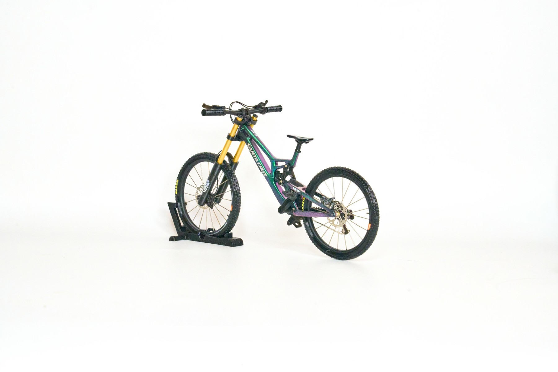 Handmade customized MTB model（Pre-order. Shipping on February 28th.）