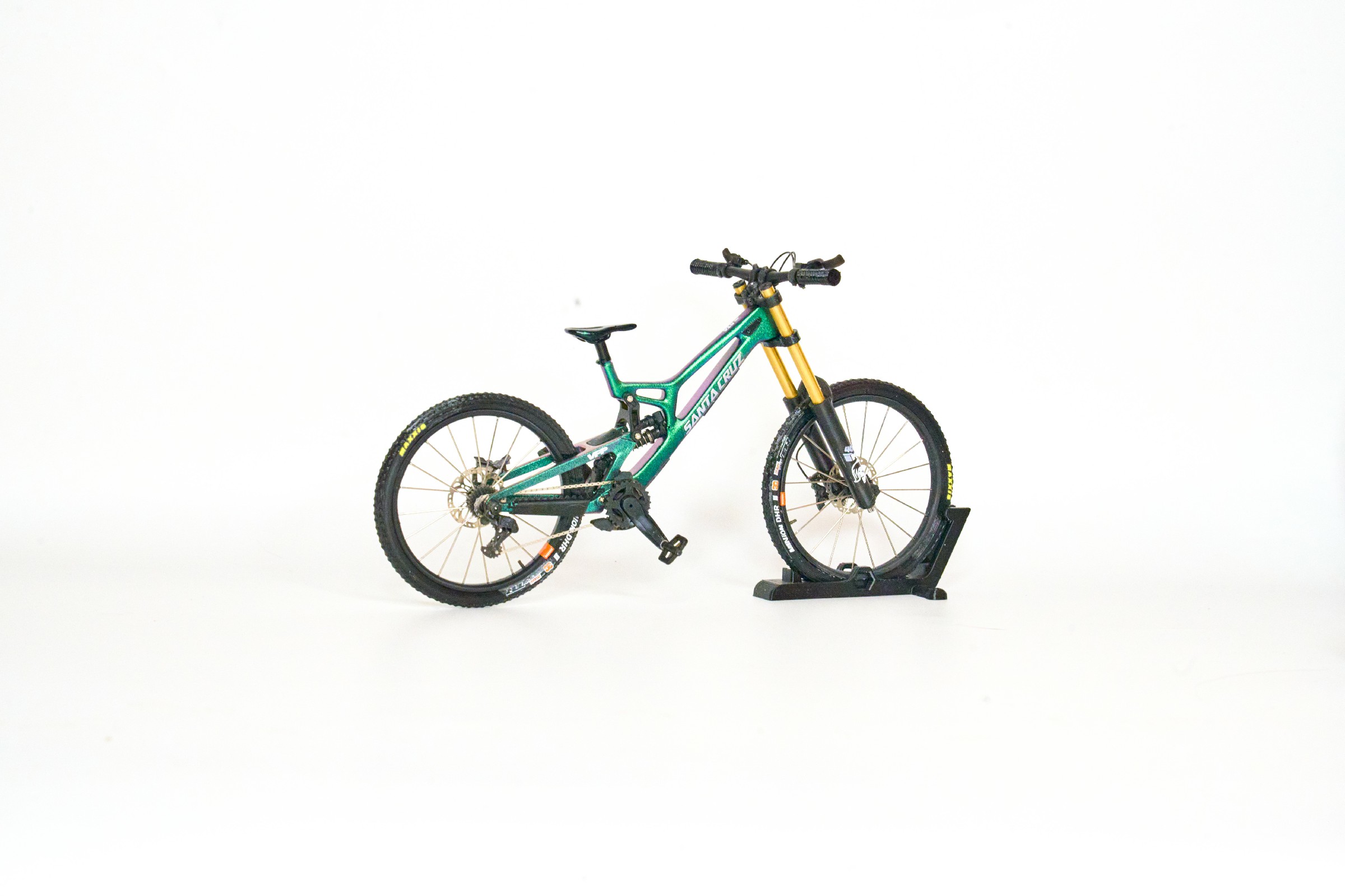 Handmade customized MTB model（Pre-order. Shipping on February 28th.）