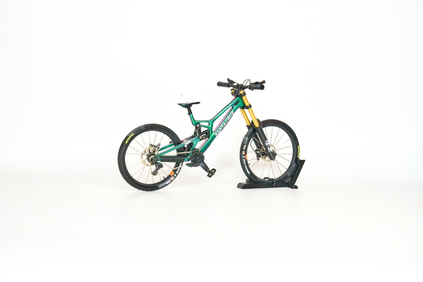 Handmade customized MTB model（Pre-order. Shipping on February 28th.）