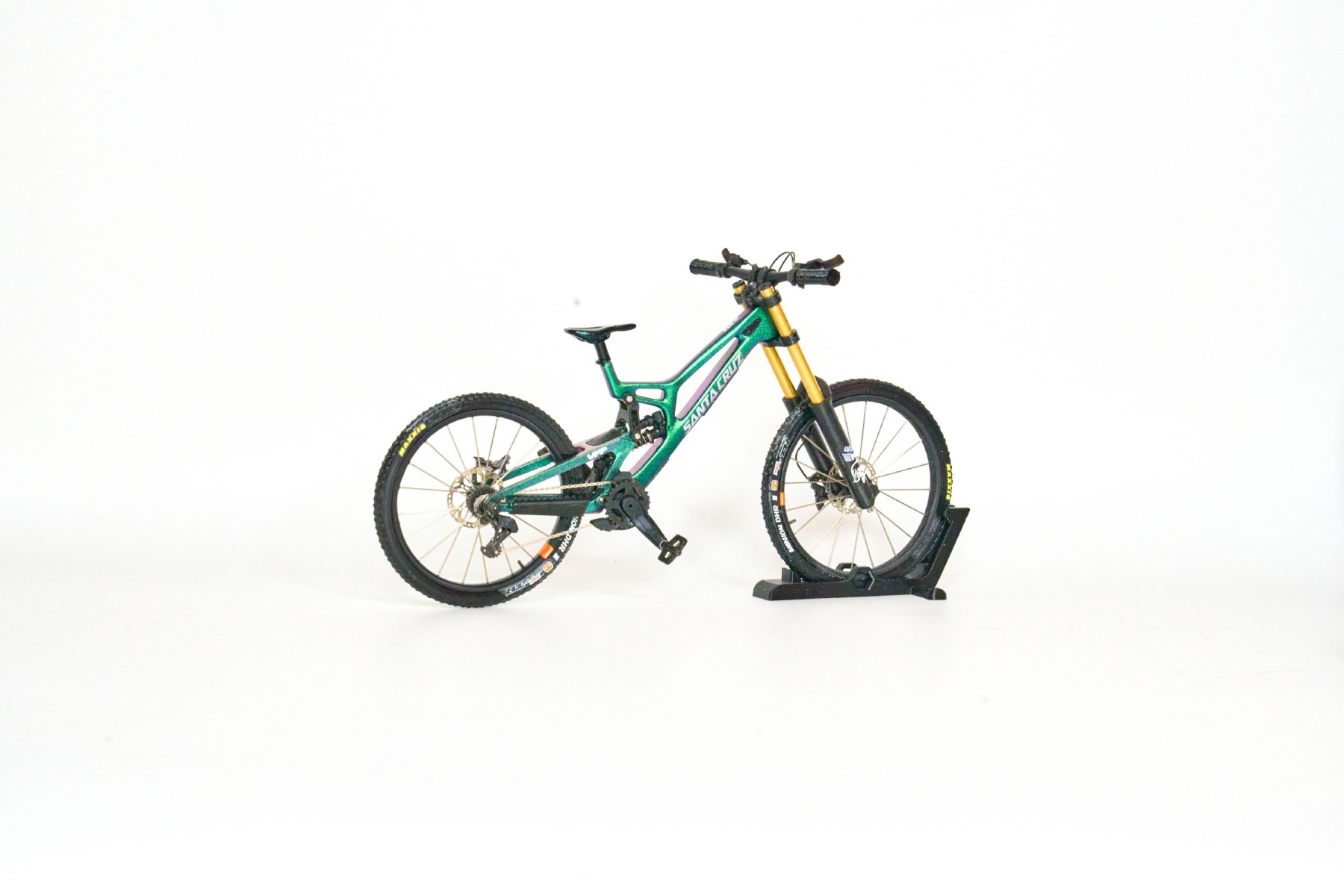 Handmade customized MTB model（Pre-order. Shipping on February 28th.）