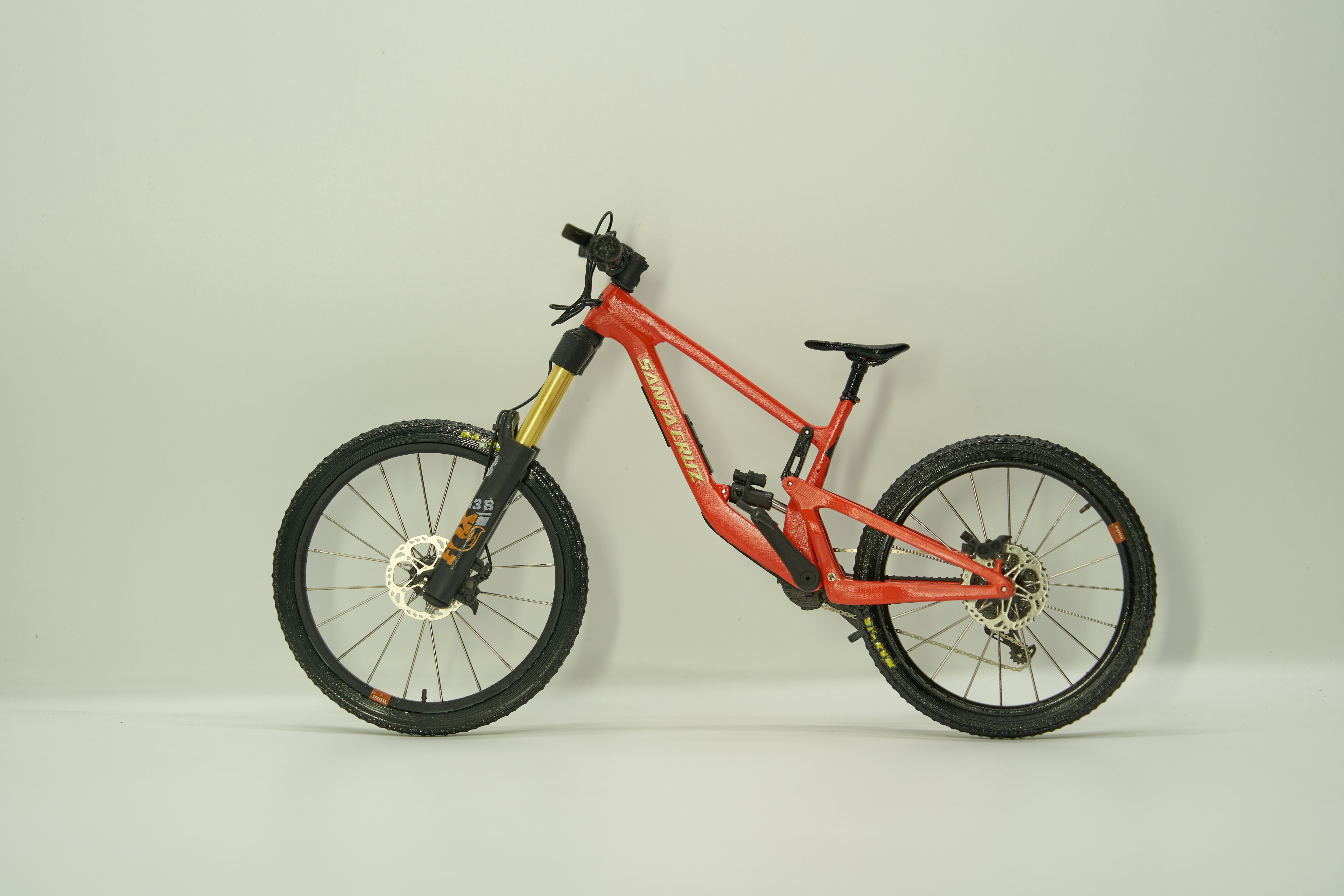 Handmade Custom Mini Bike - Nomad