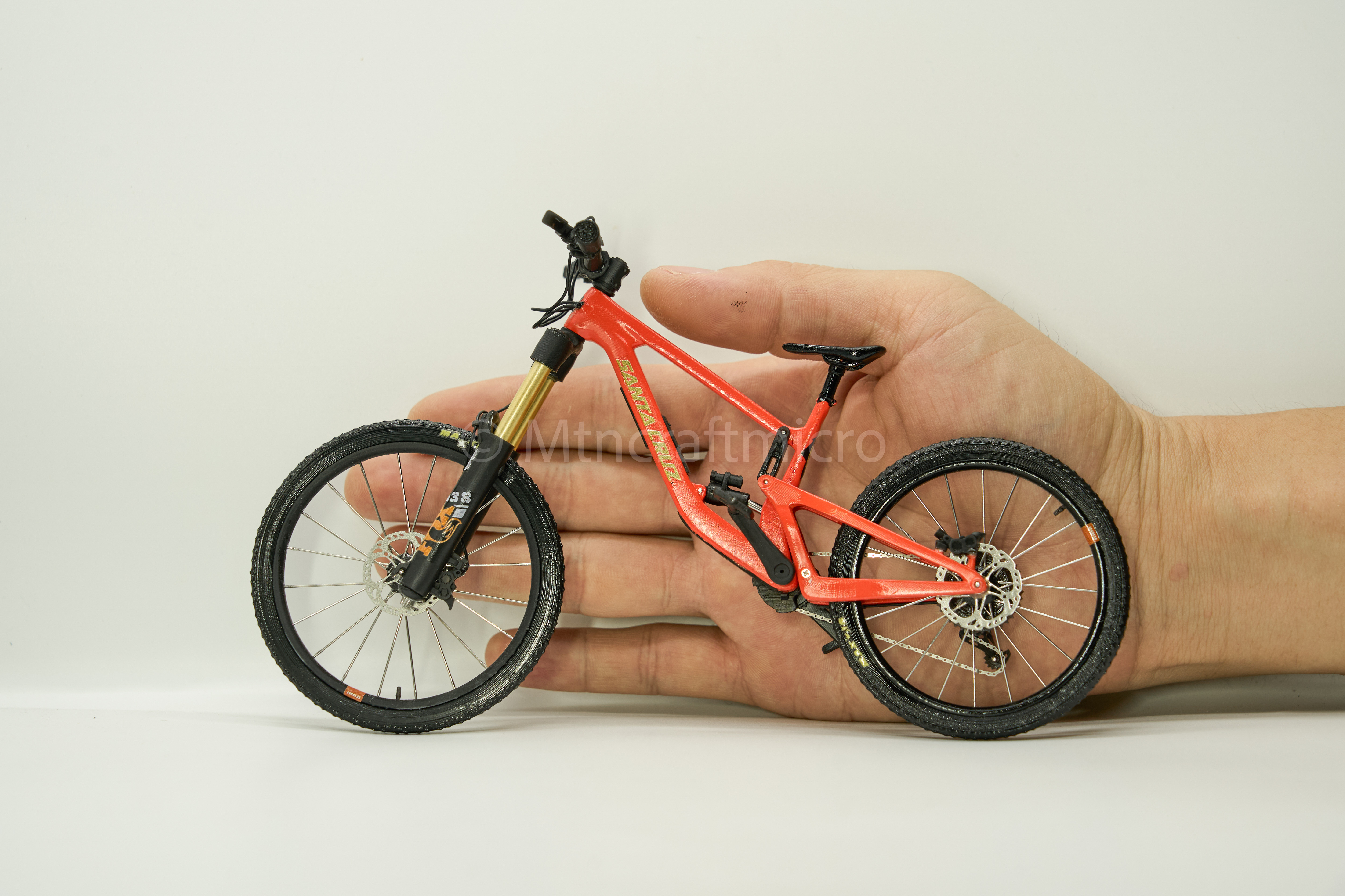 Handmade Custom Mini Bike - Nomad
