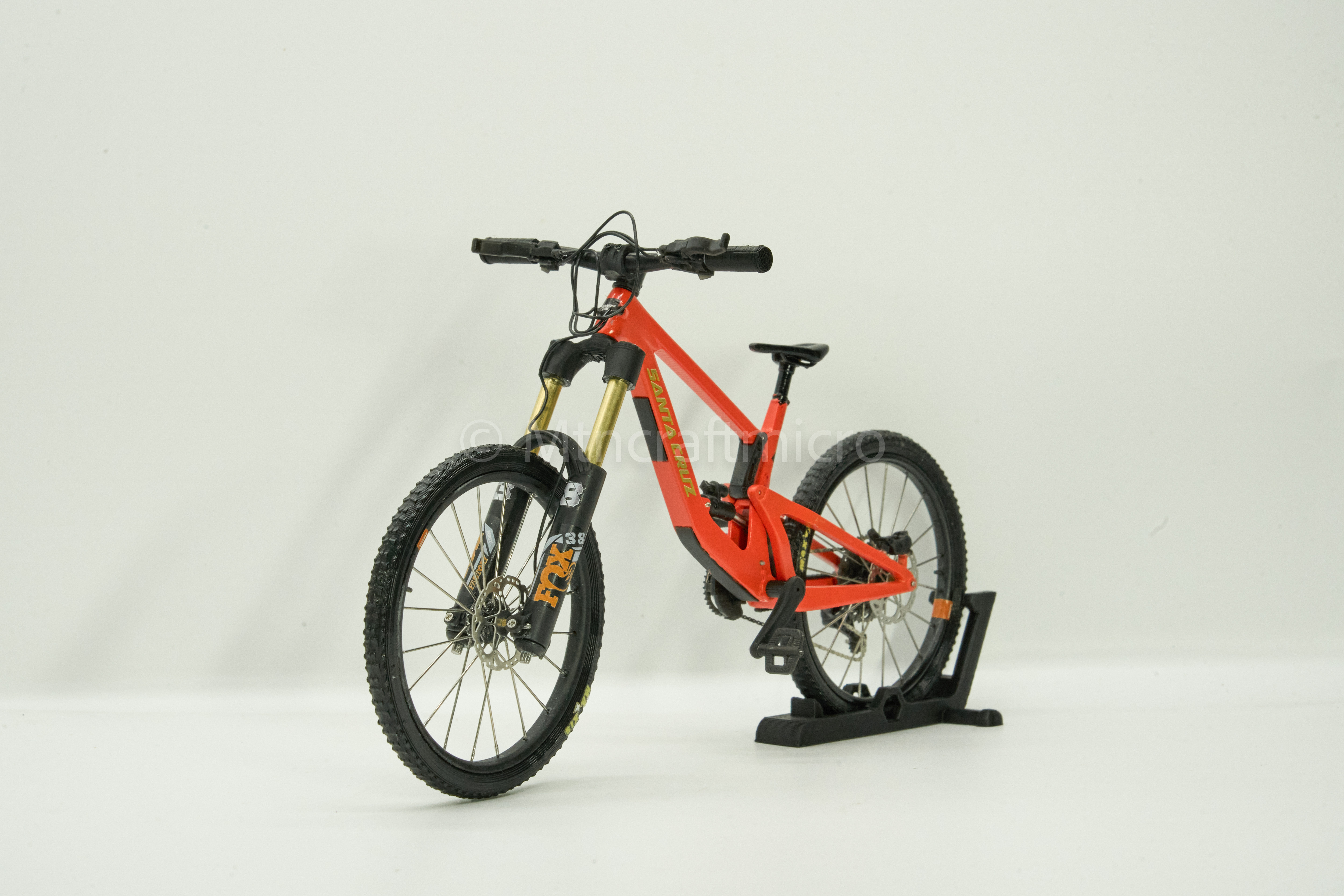 Handmade Custom Mini Bike - Nomad