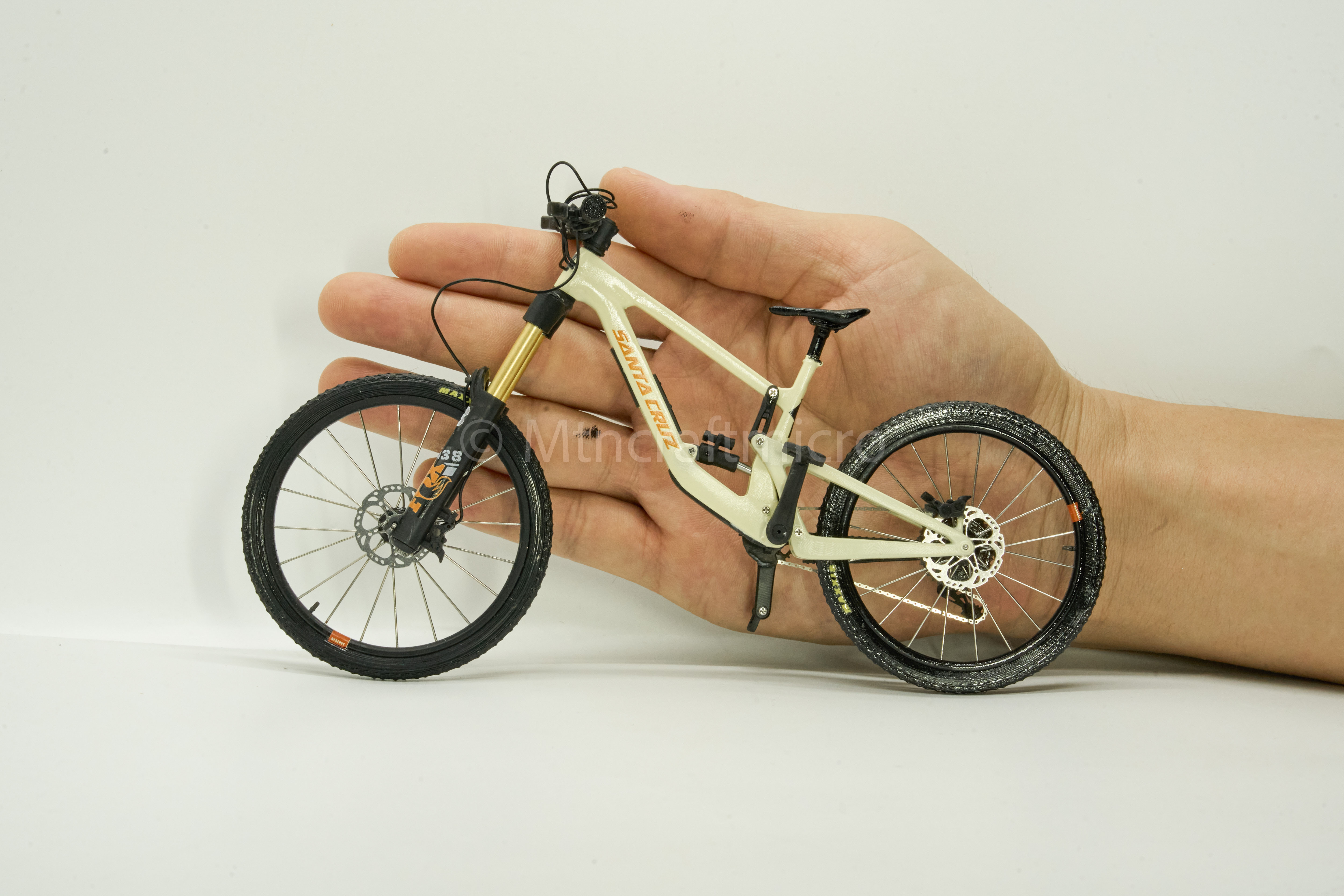 Handmade Custom Mini Bike - Nomad