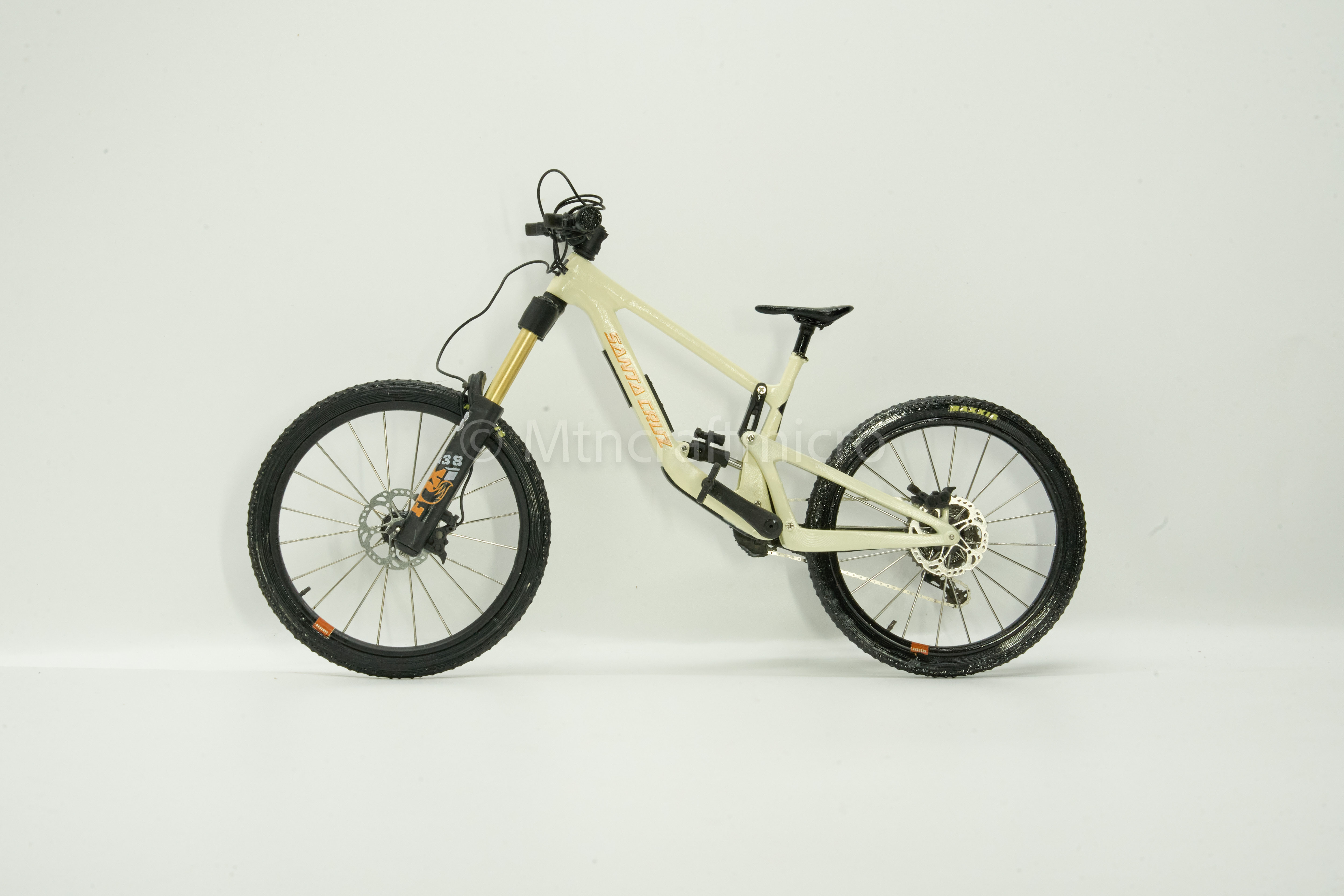Handmade Custom Mini Bike - Nomad