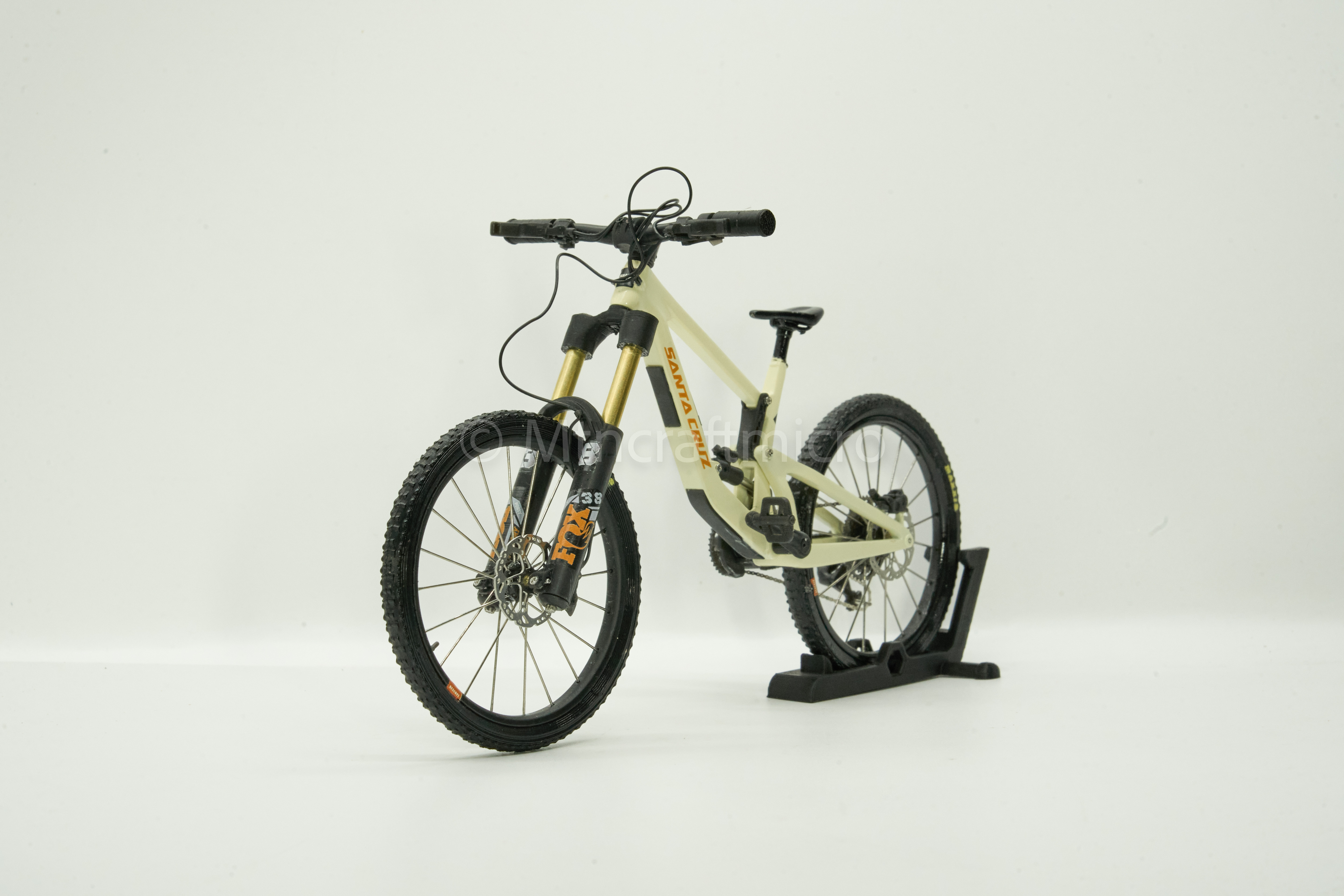 Handmade Custom Mini Bike - Nomad