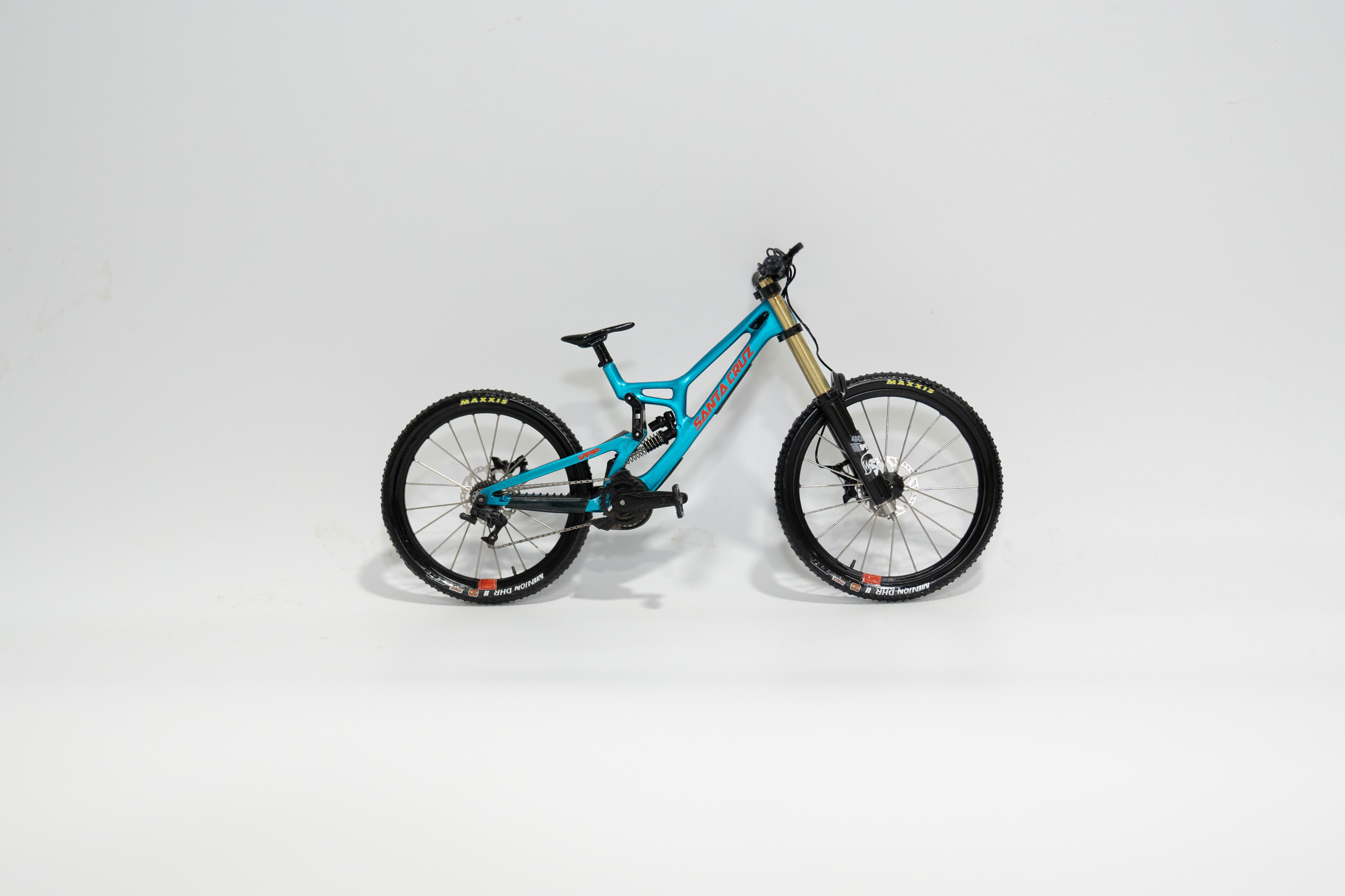 Handmade customized MTB model（Order processing time is 1–5 business days）