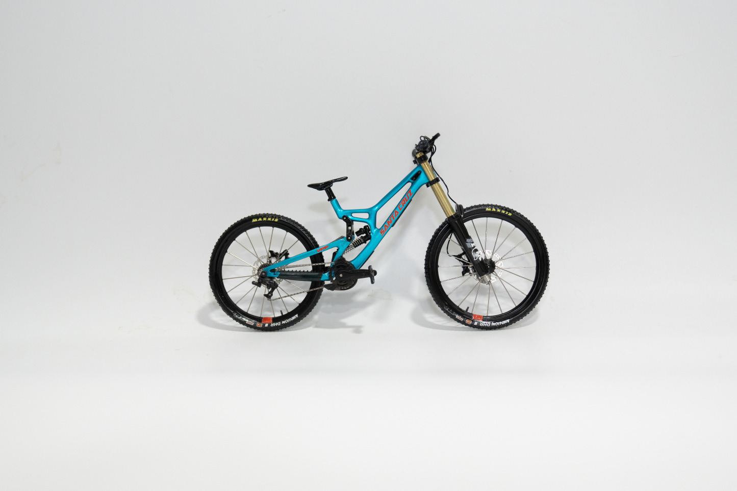 Handmade customized MTB model（Order processing time is 1–5 business days）