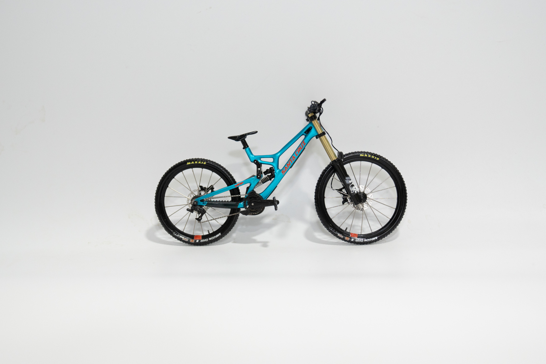 Handmade customized MTB model（Order processing time is 1–5 business days）