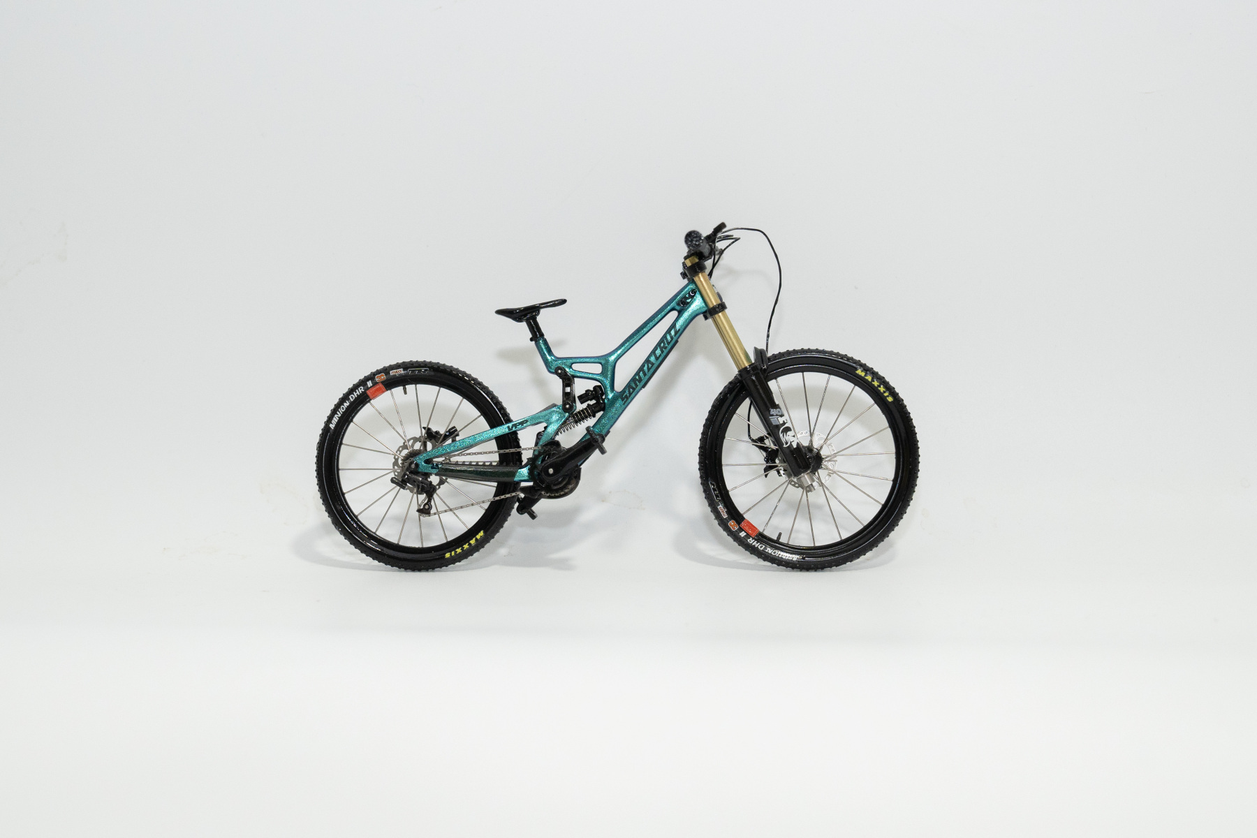 Handmade customized MTB model（Order processing time is 1–5 business days）