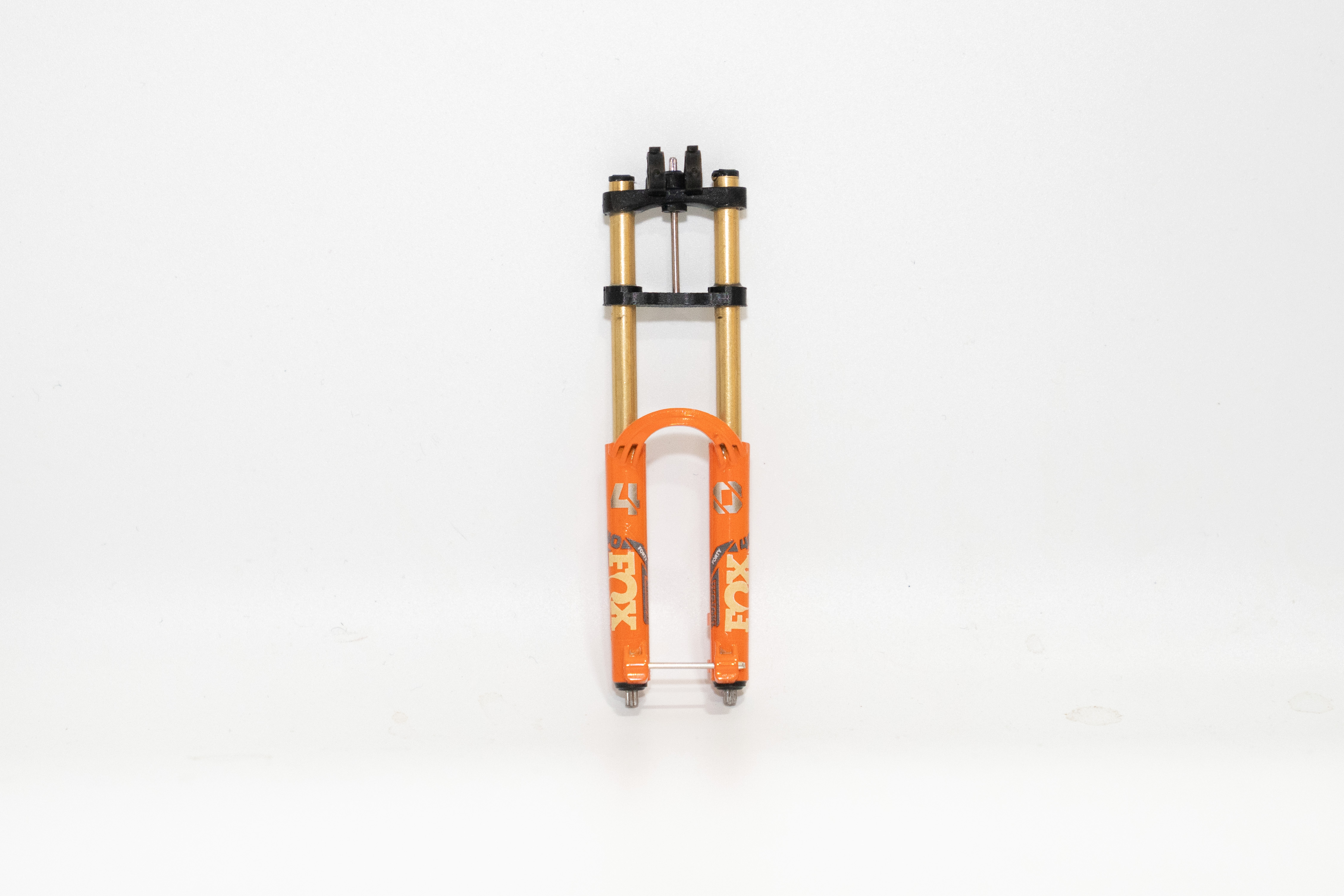 Mini Handmade Front Fork Keychain(Currently not suitable for installation on mini bike,Order processing: 1–3 days)
