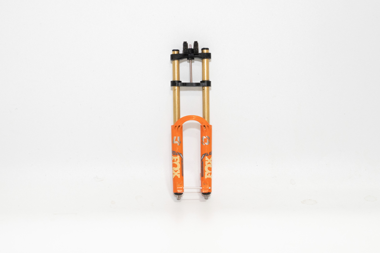 Mini Handmade Front Fork Keychain(Currently not suitable for installation on mini bike,Order processing: 1–3 days)