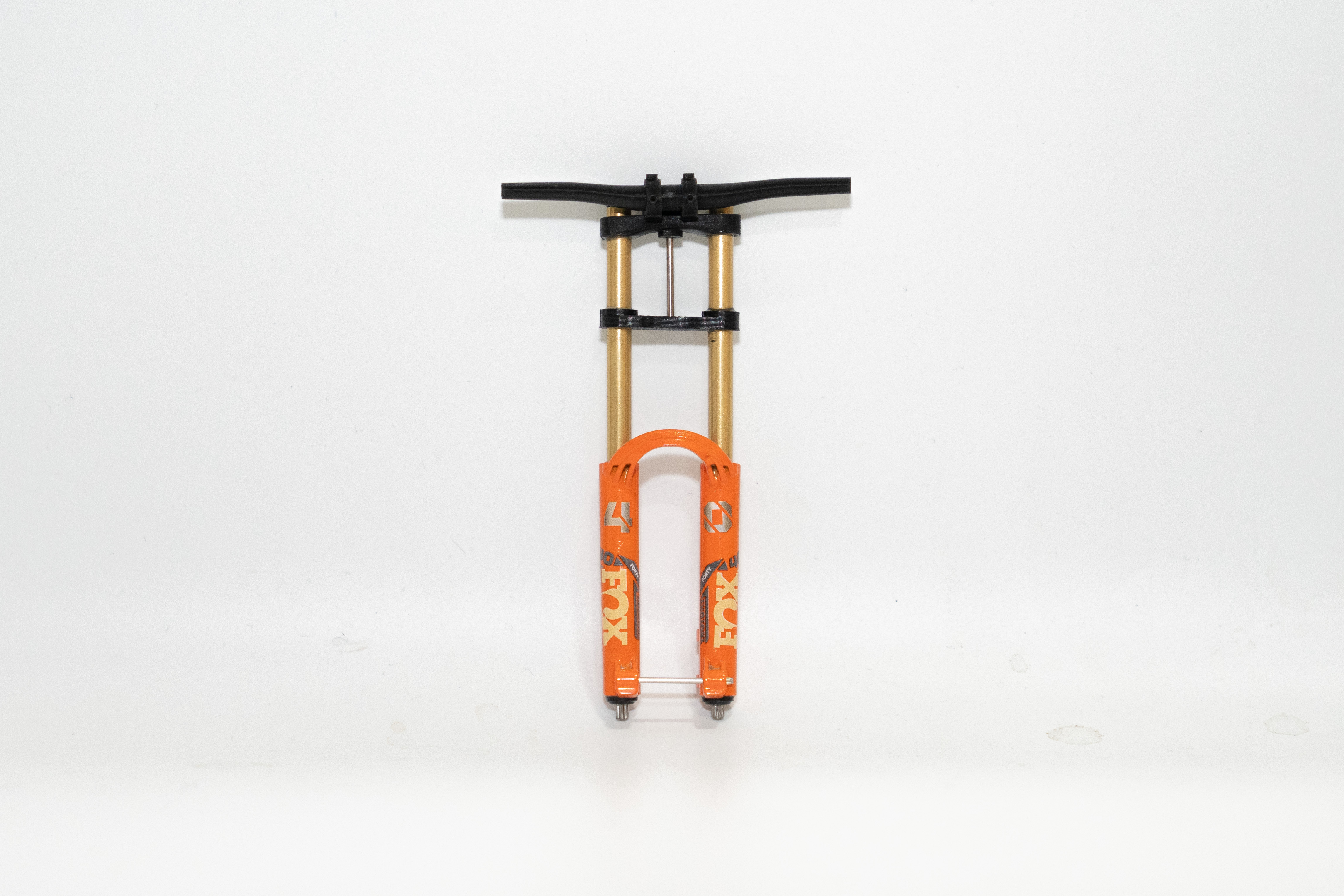 Mini Handmade Front Fork Keychain(Currently not suitable for installation on mini bike,Order processing: 1–3 days)