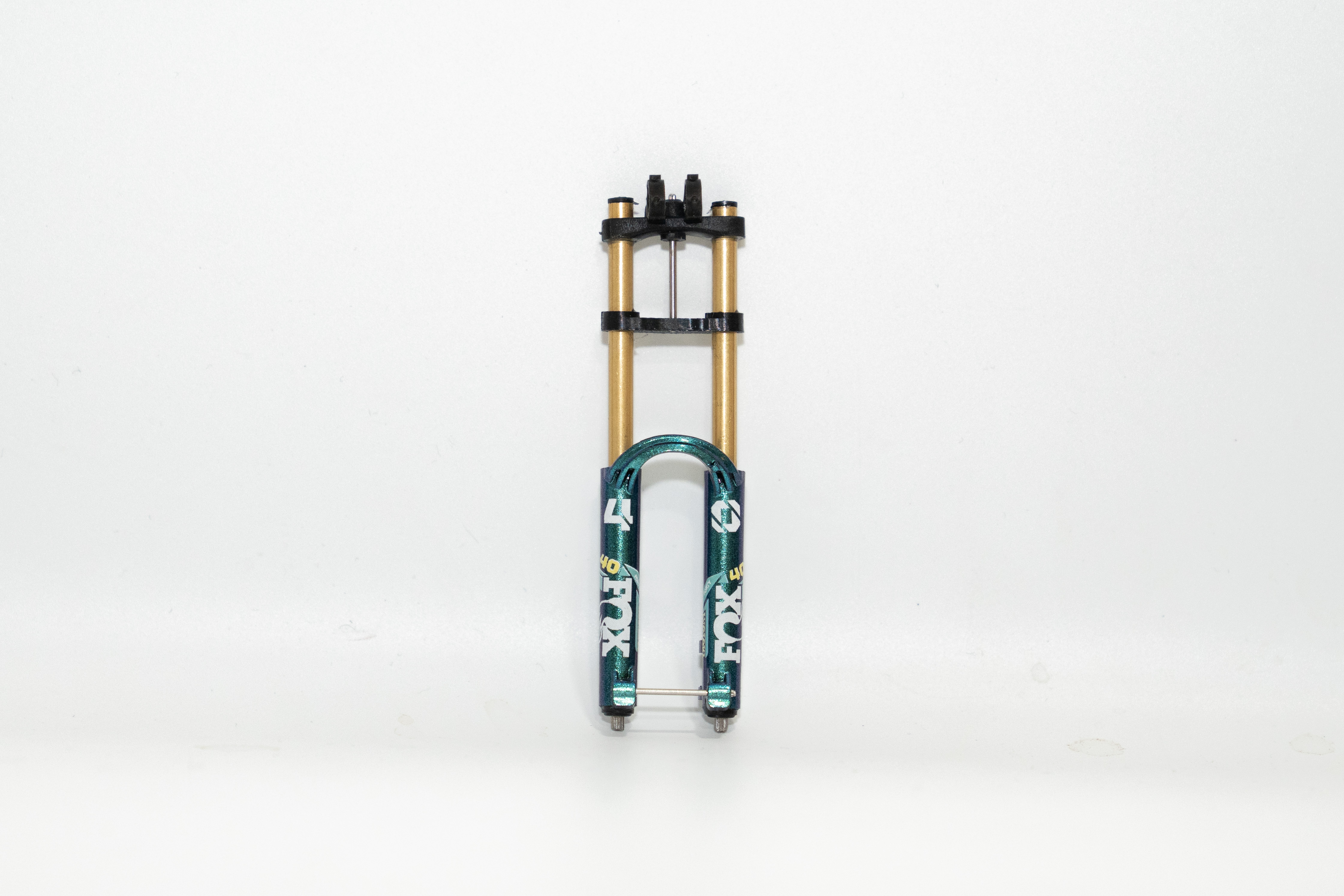 Mini Handmade Front Fork Keychain(Currently not suitable for installation on mini bike,Order processing: 1–3 days)